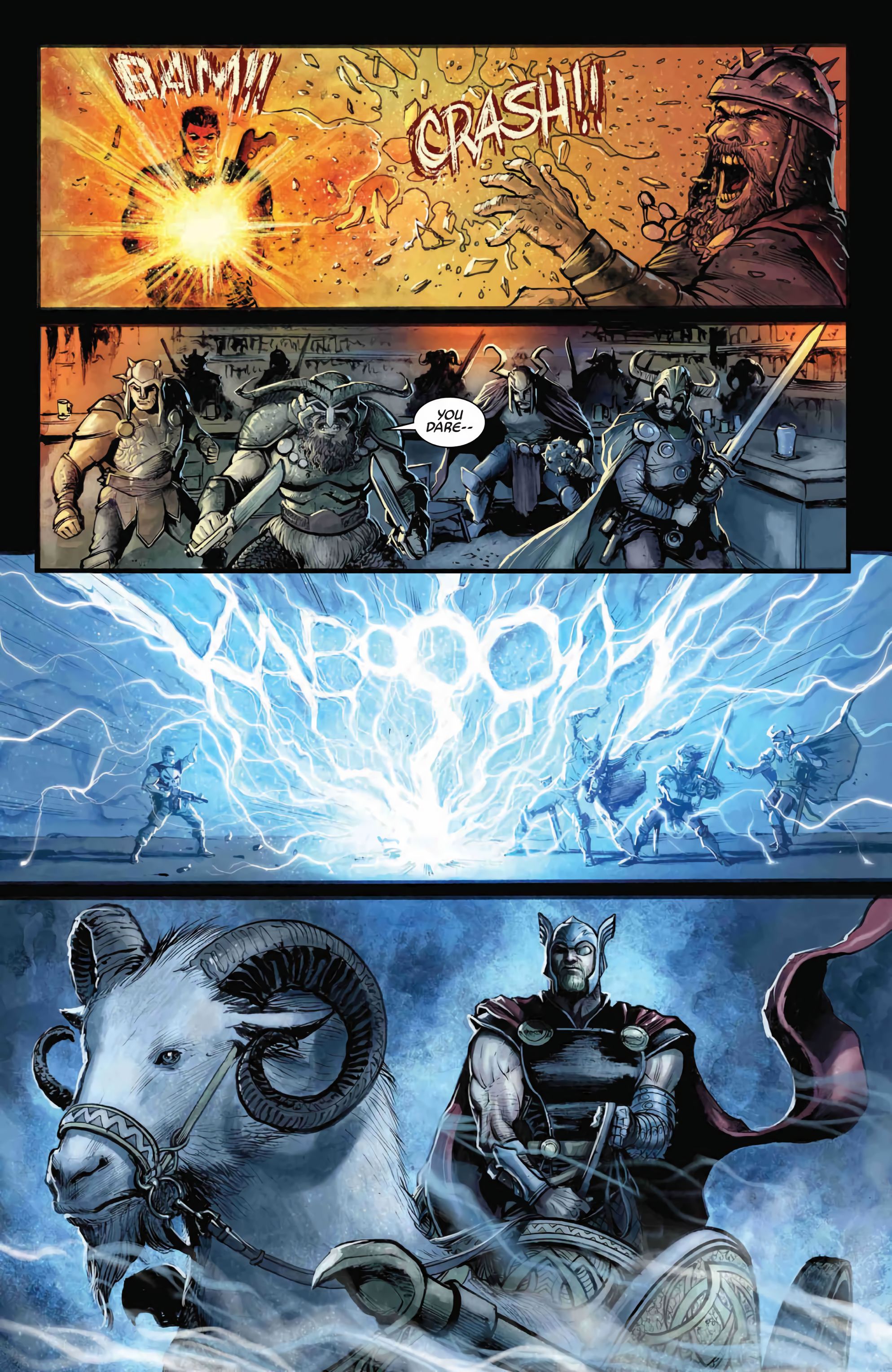 Read online War of the Realms comic -  Issue # _Omnibus (Part 5) - 99