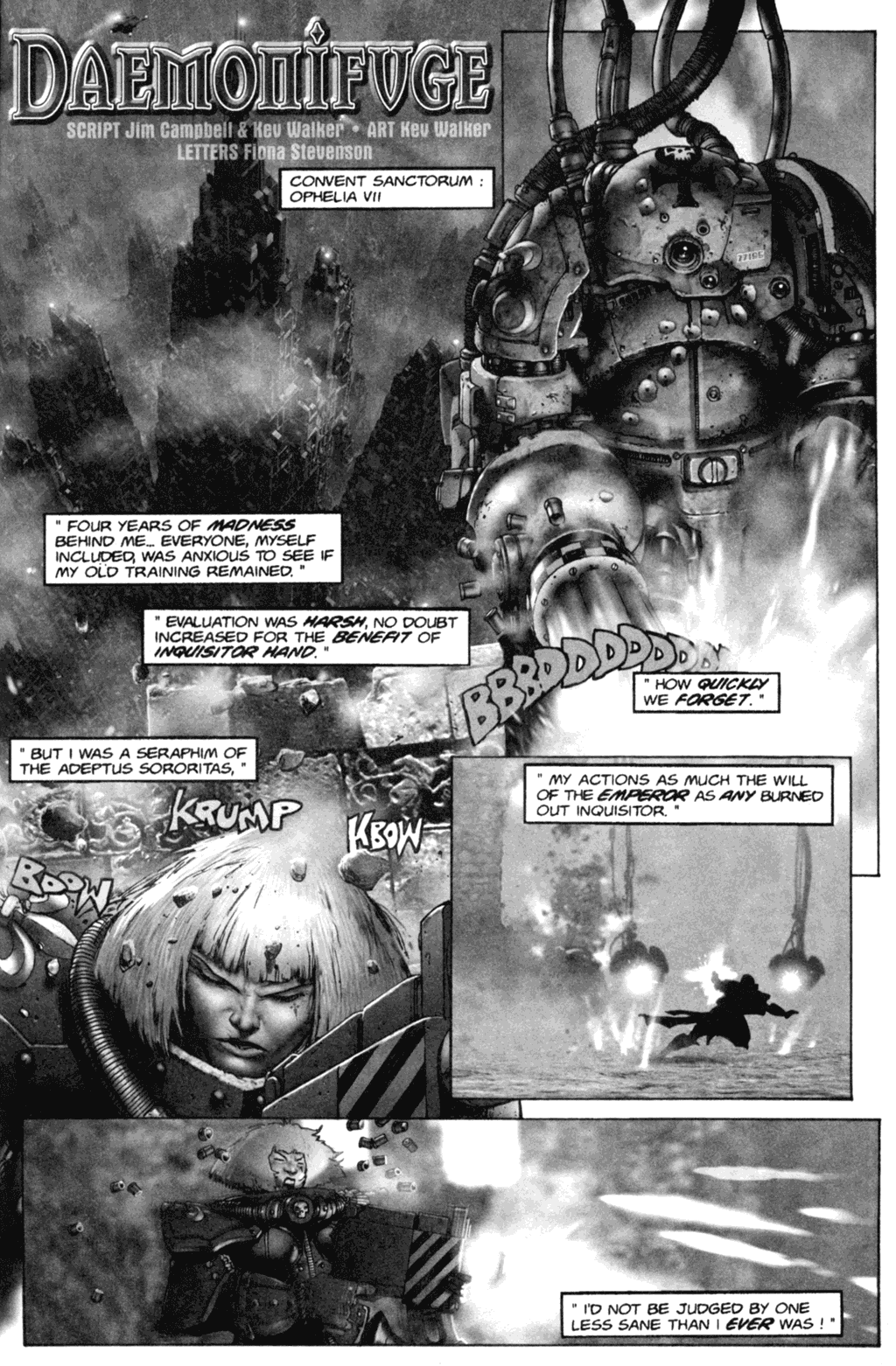 Read online Warhammer Monthly comic -  Issue #5 - 25