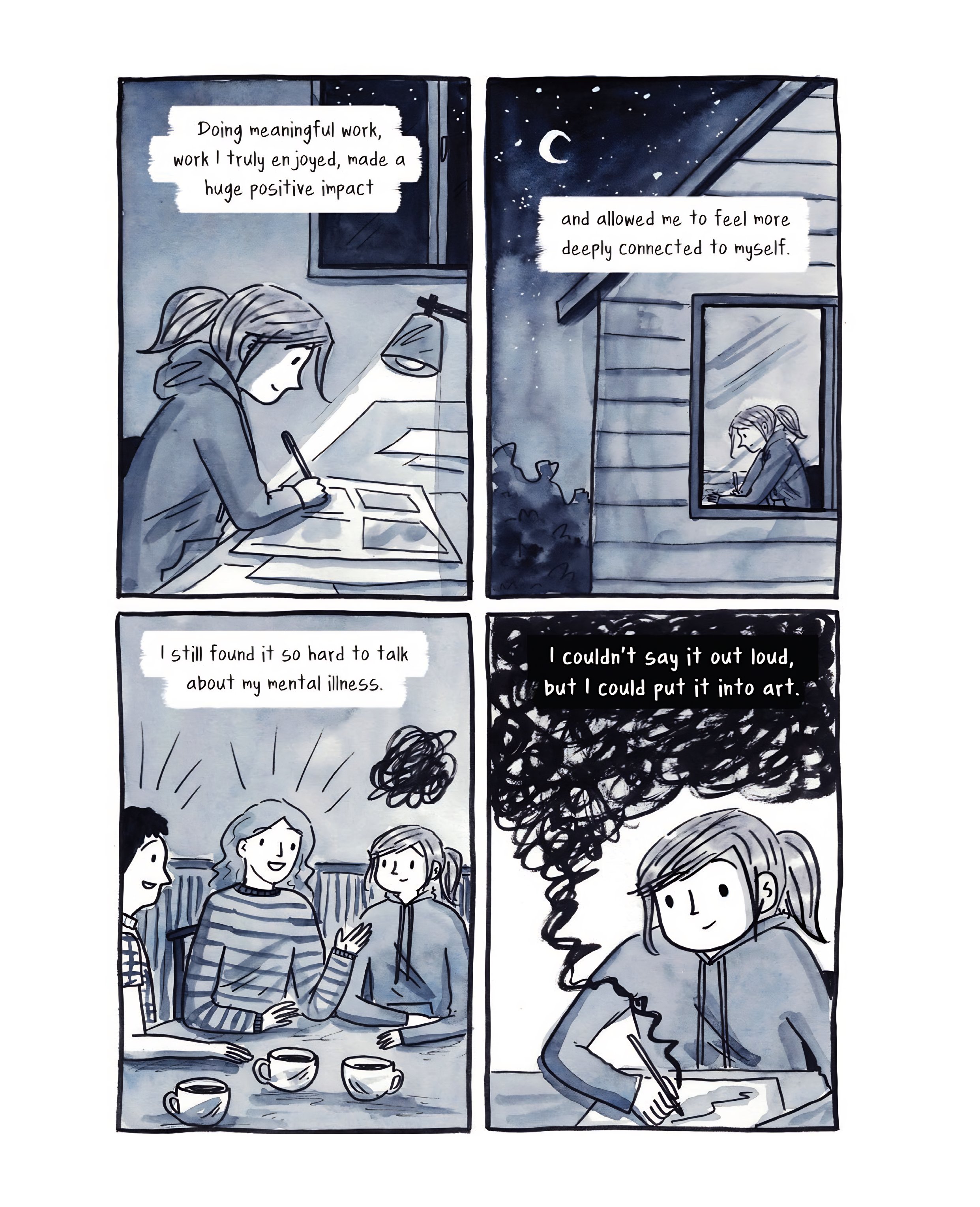 Read online Everything Is OK comic -  Issue # TPB (Part 2) - 69