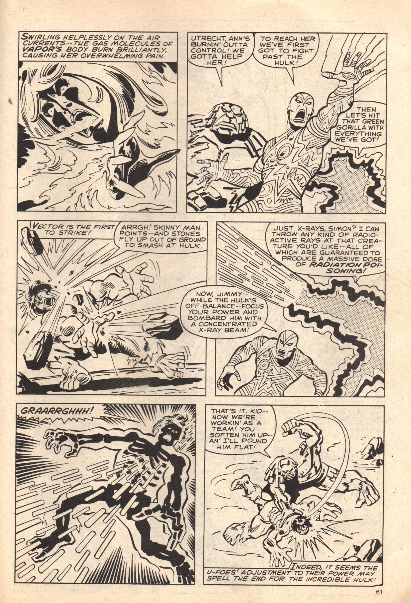 Read online Spider-Man Special comic -  Issue #1980W - 61