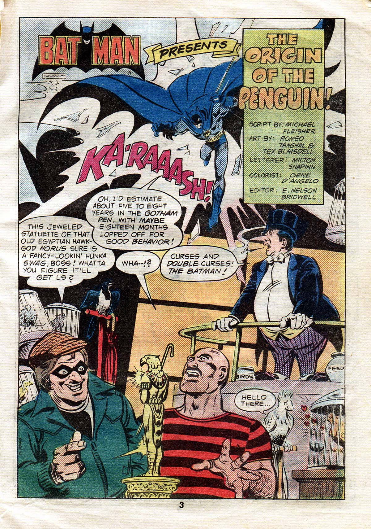 Read online The Best of DC comic -  Issue #10 - 3