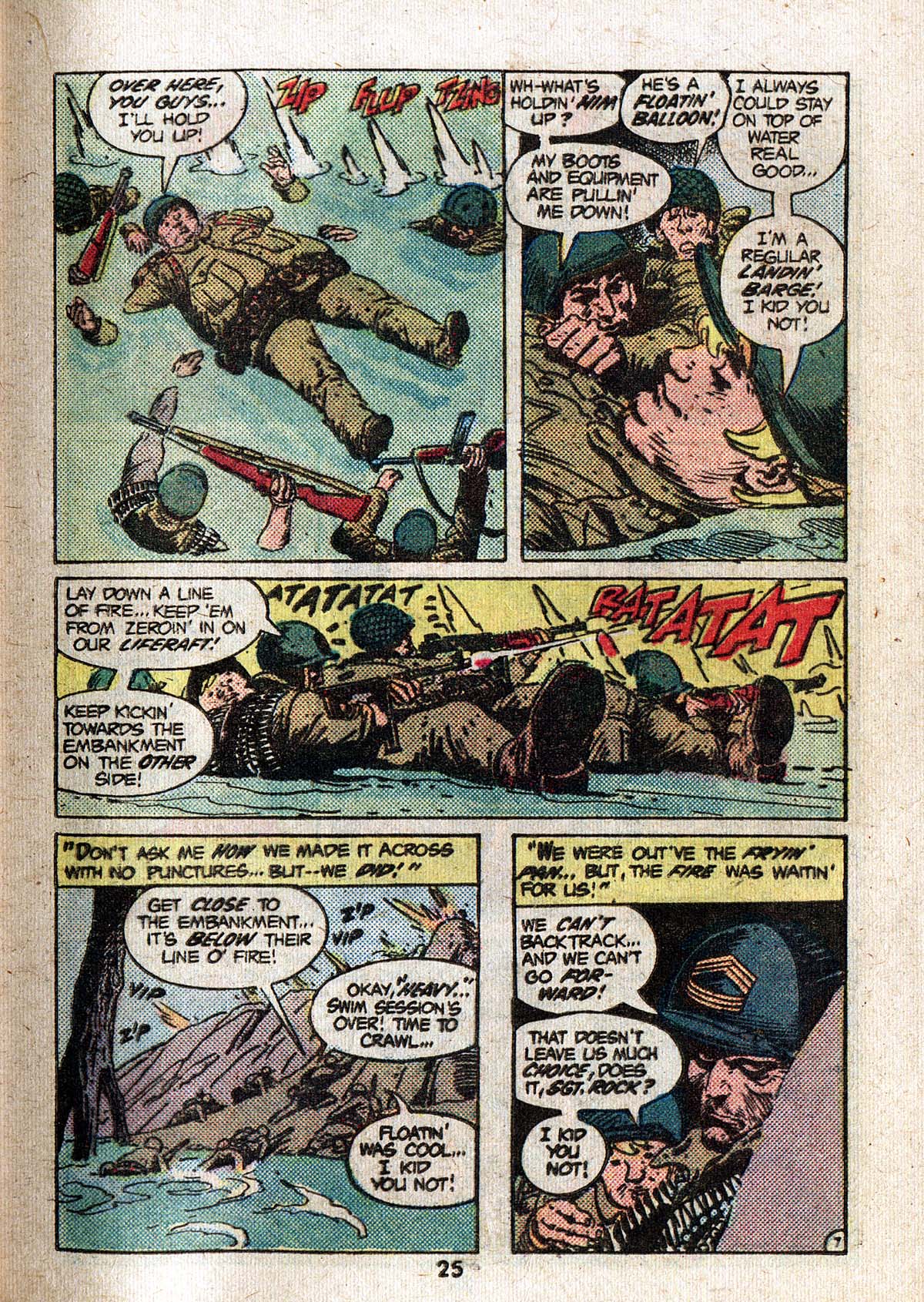 Read online DC Special Blue Ribbon Digest comic -  Issue #18 - 24