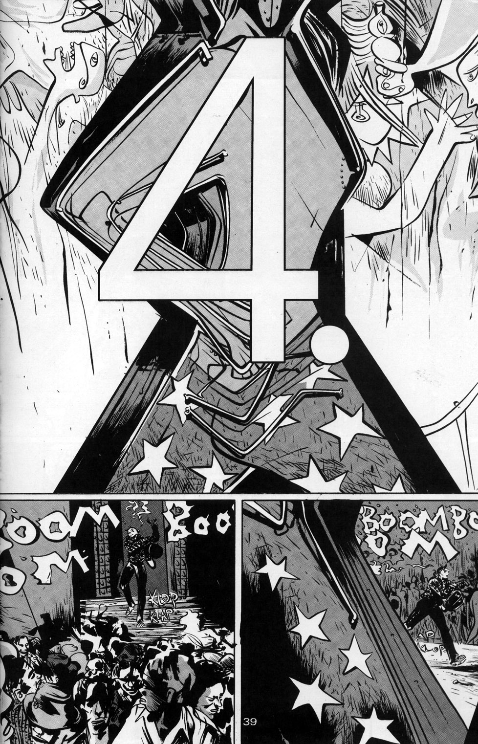 Read online 100% comic -  Issue #1 - 41