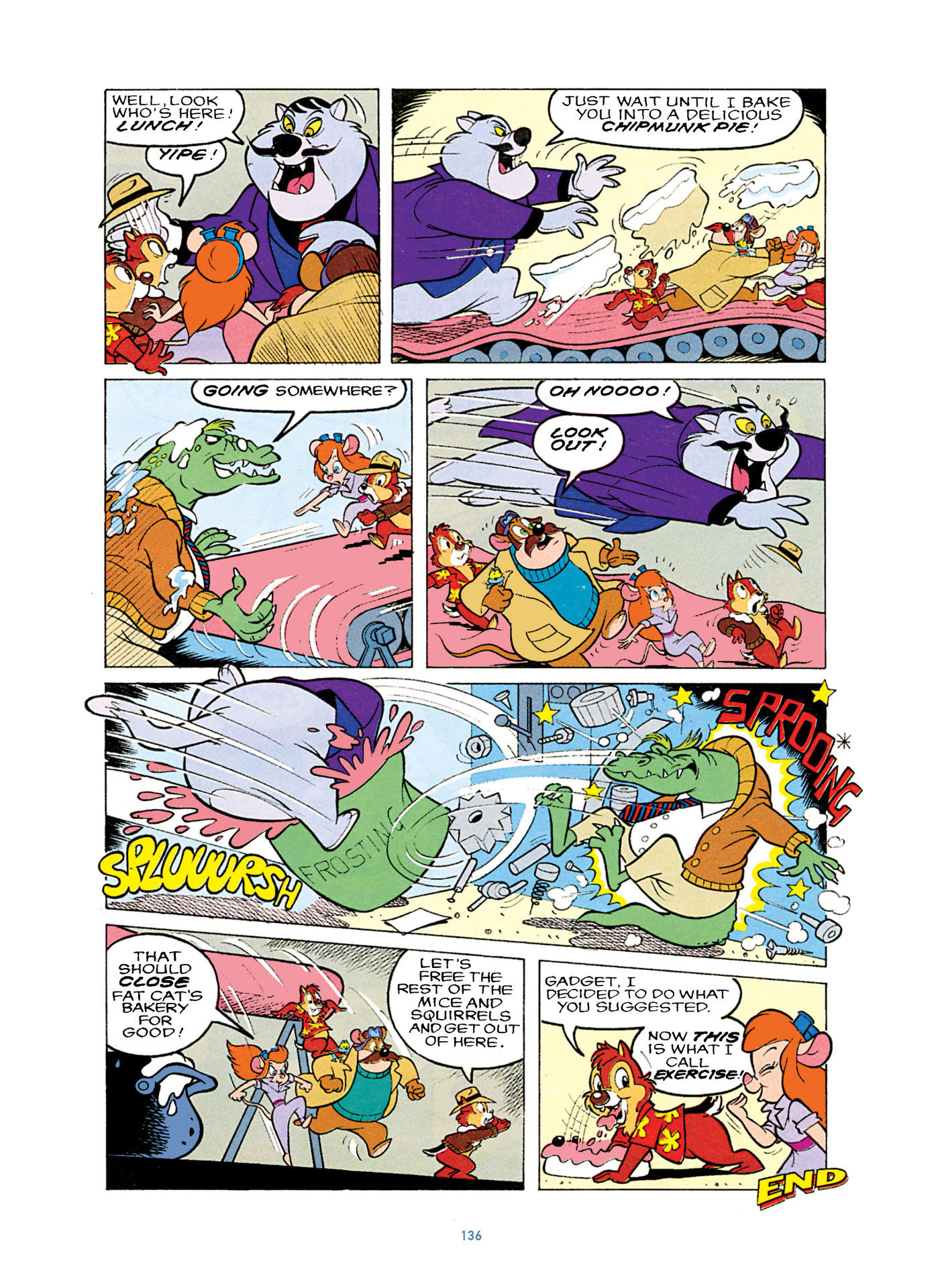 Read online Disney Afternoon Adventures comic -  Issue # TPB 3 (Part 2) - 41