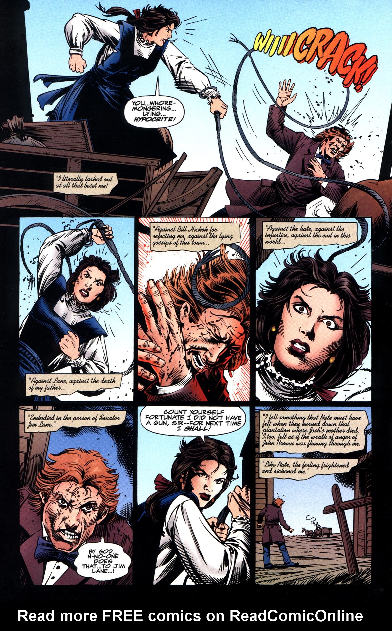 Read online The Kents comic -  Issue #8 - 7
