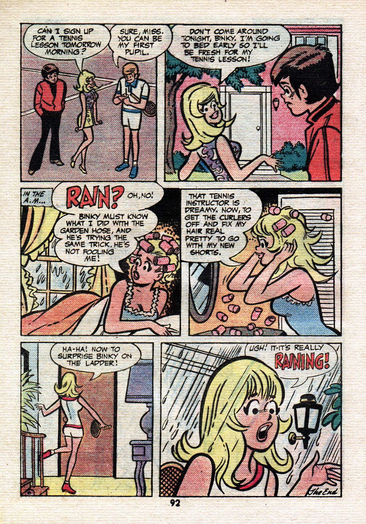 Read online The Best of DC comic -  Issue #28 - 92