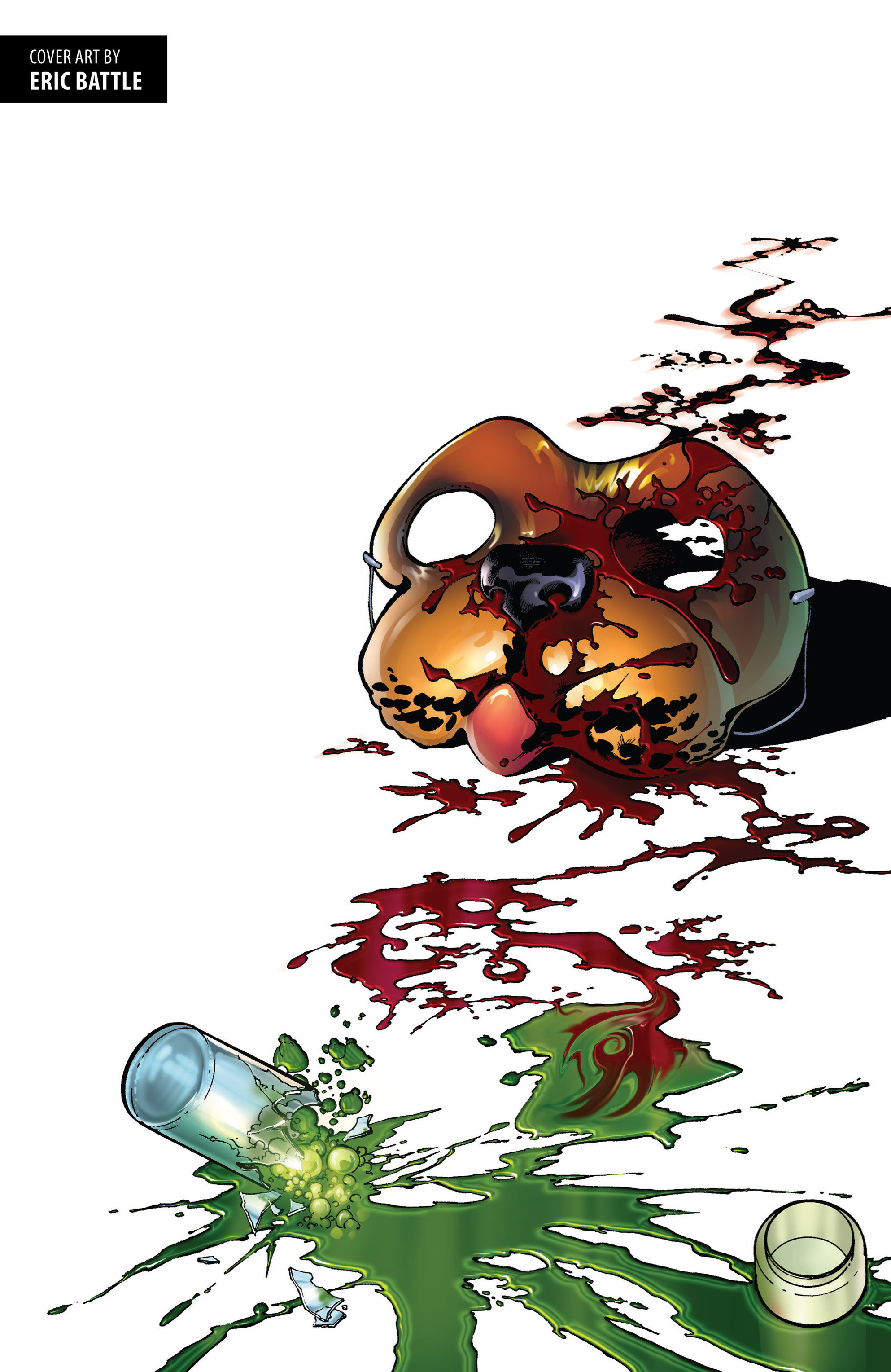 Read online George R.R. Martin's Wild Cards: The Hard Call comic -  Issue # _TPB (Part 1) - 5