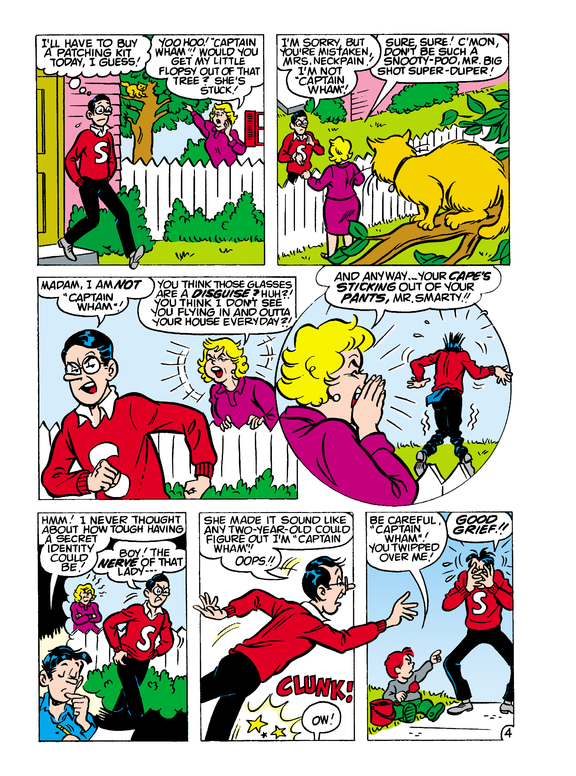 Read online Archie Showcase Digest comic -  Issue # TPB 13 (Part 2) - 79