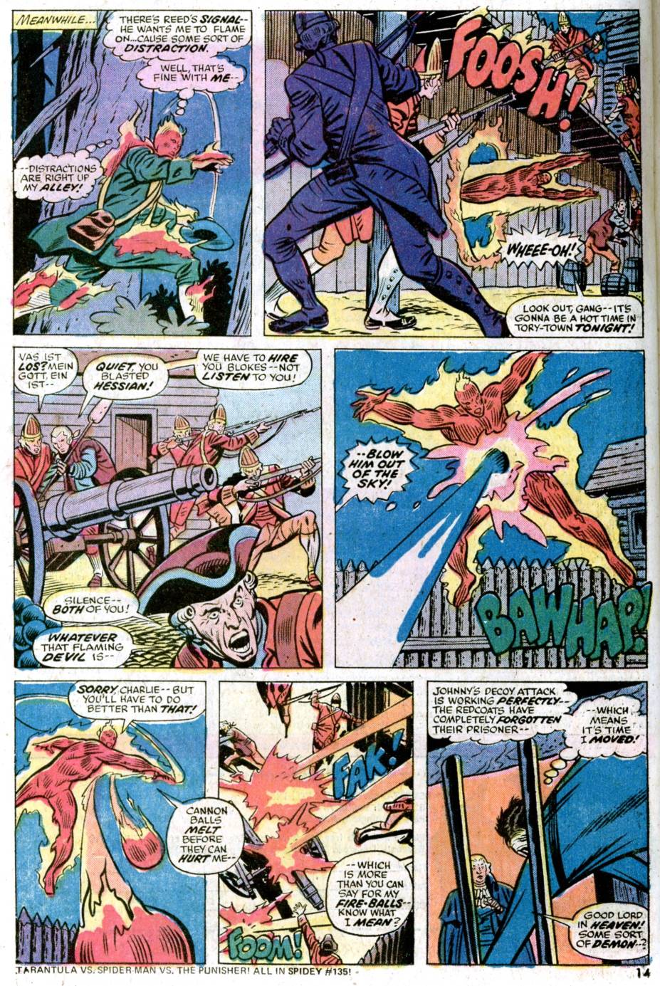 Read online Giant-Size Fantastic Four comic -  Issue #2 - 16