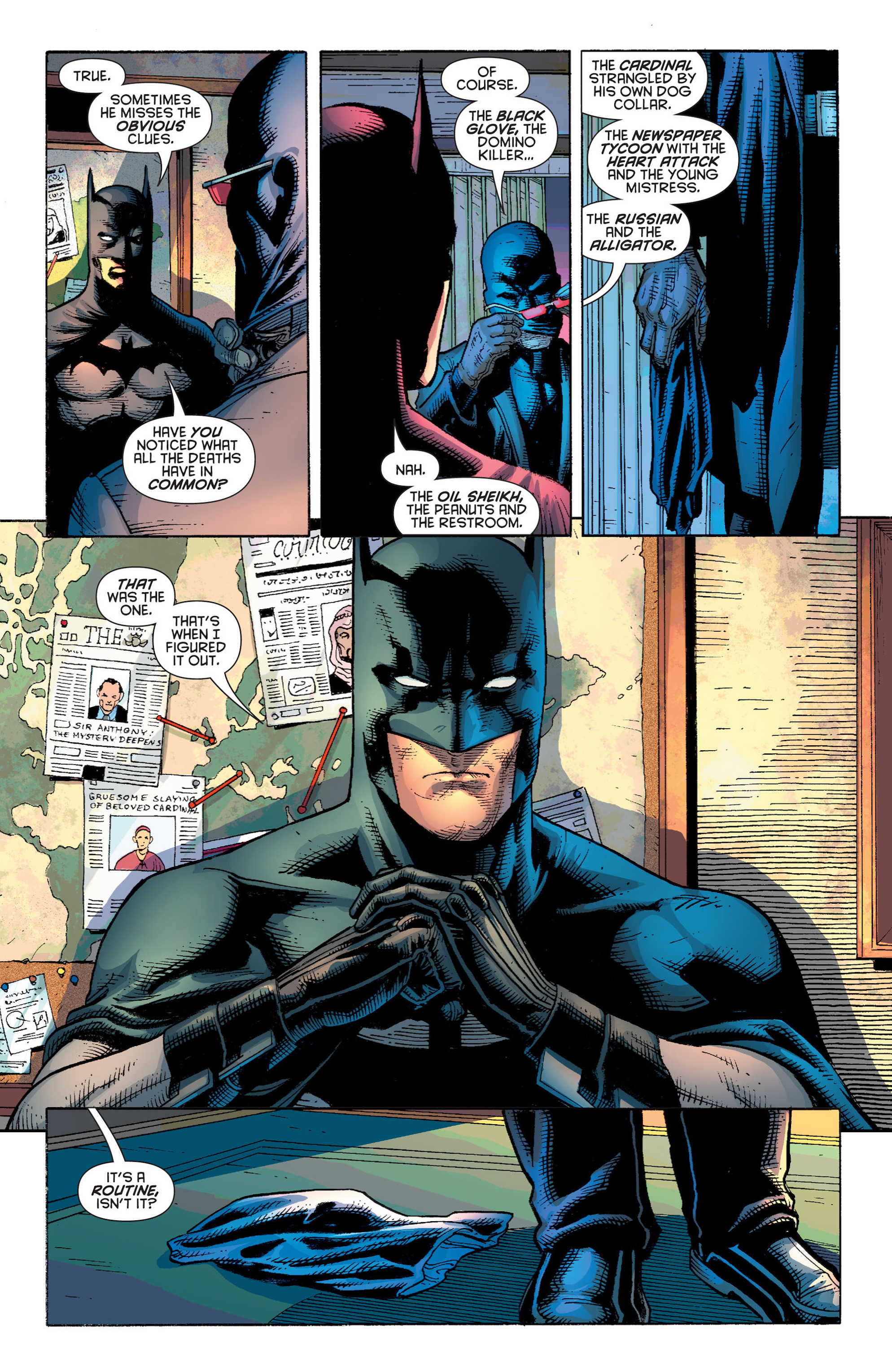 Read online Batman by Grant Morrison Omnibus comic -  Issue # TPB 2 (Part 4) - 77