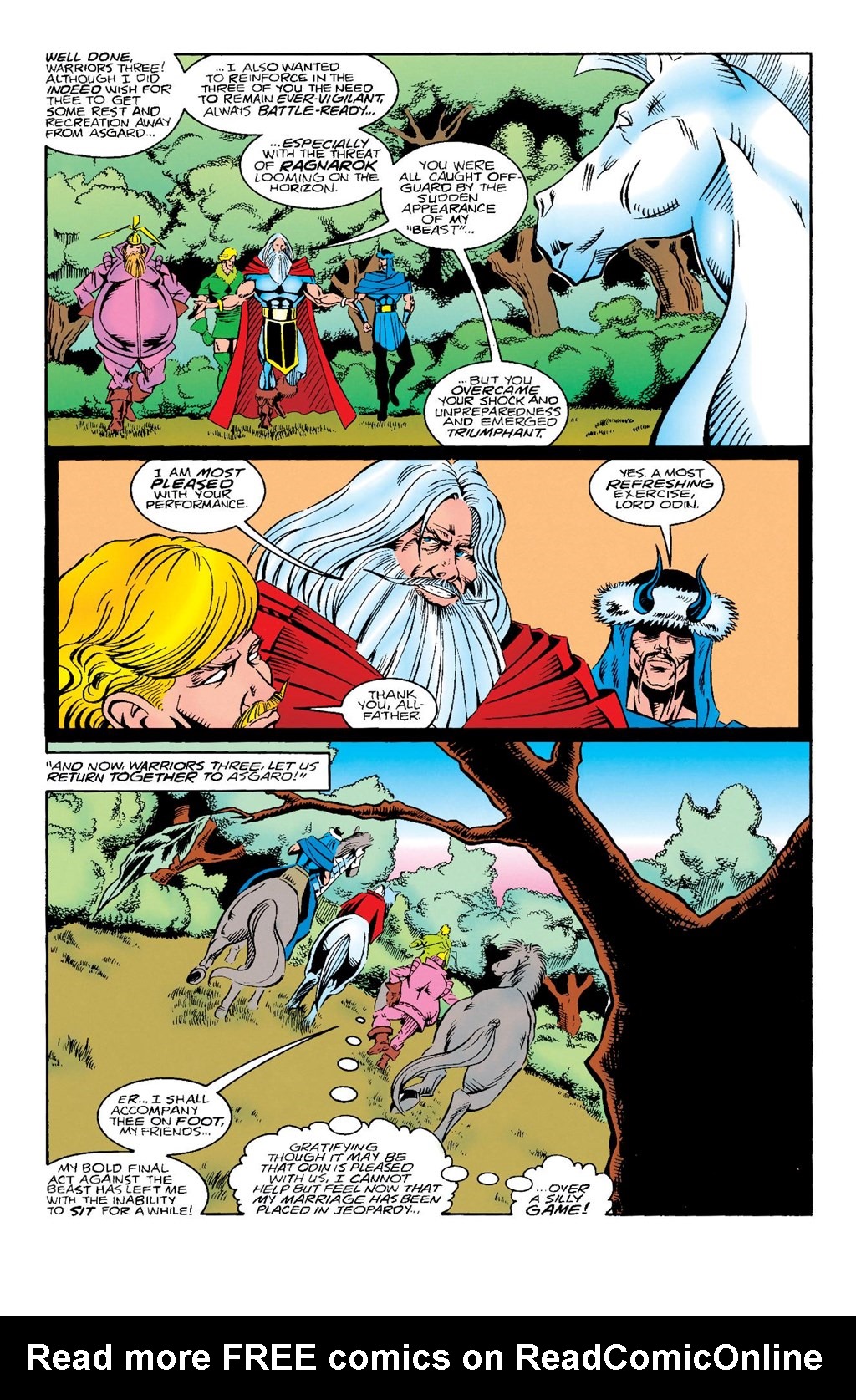 Read online Thor Epic Collection comic -  Issue # TPB 22 (Part 4) - 10