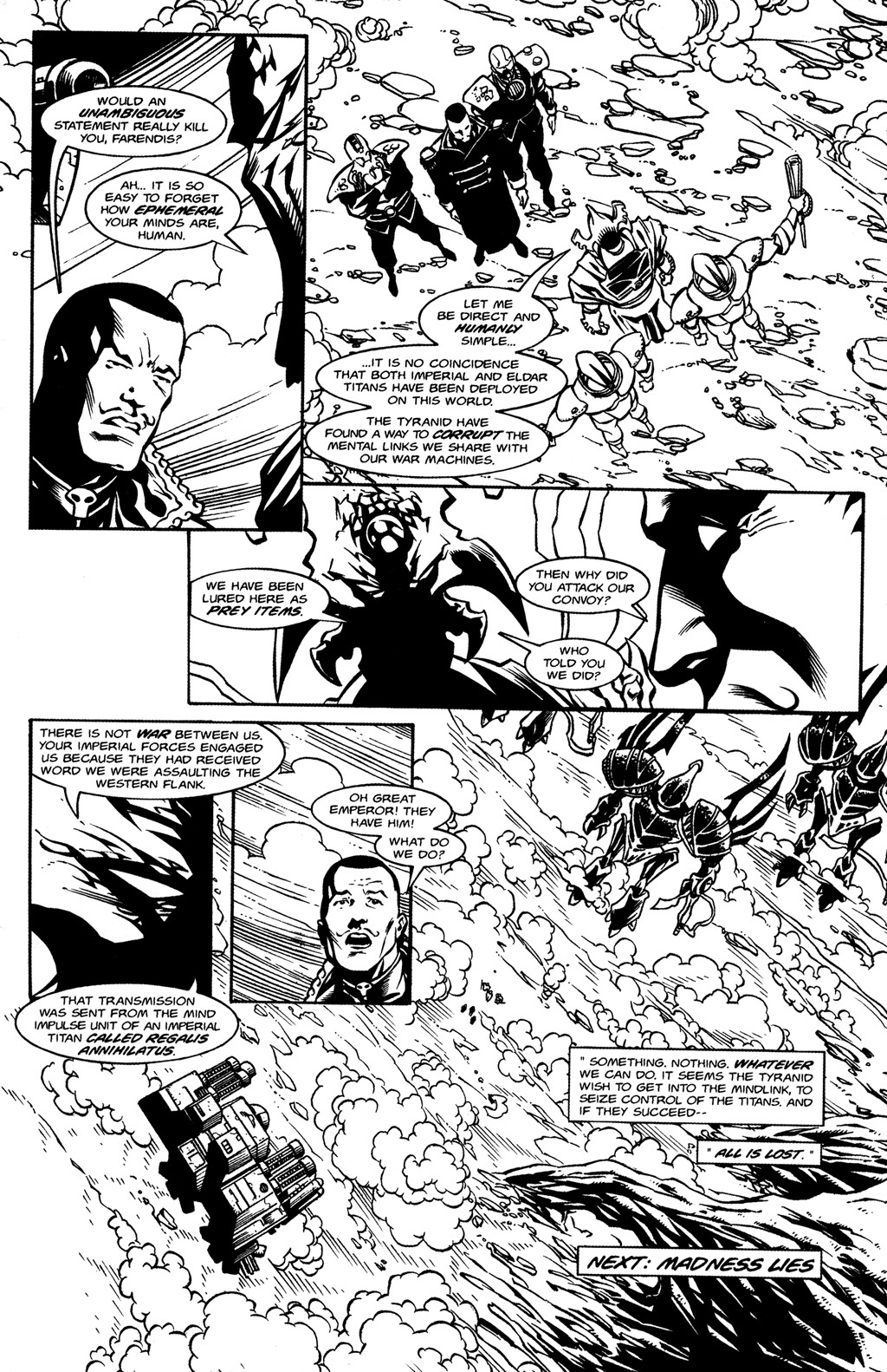 Read online Warhammer Monthly comic -  Issue #31 - 10