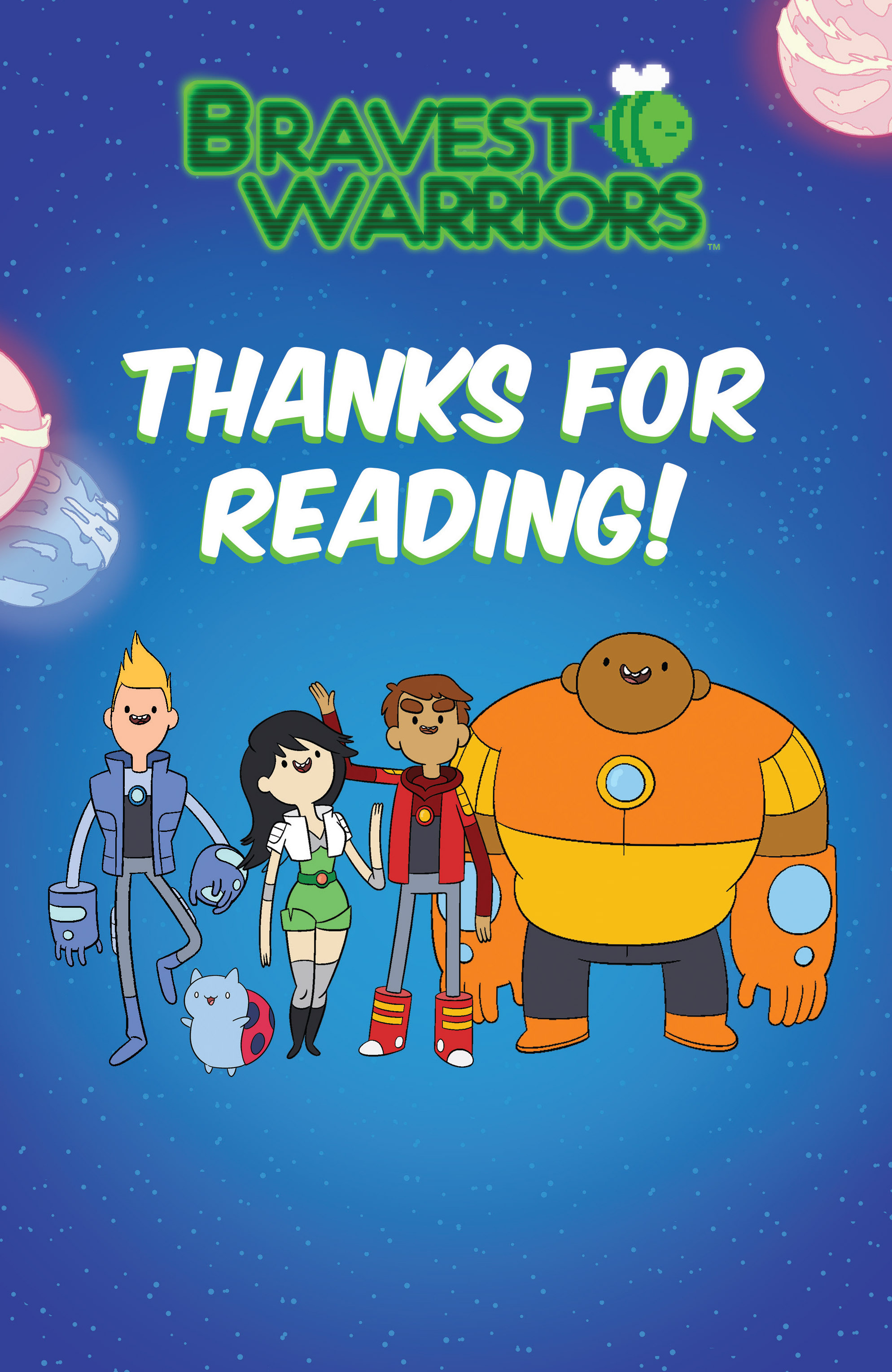 Read online Bravest Warriors comic -  Issue #36 - 25