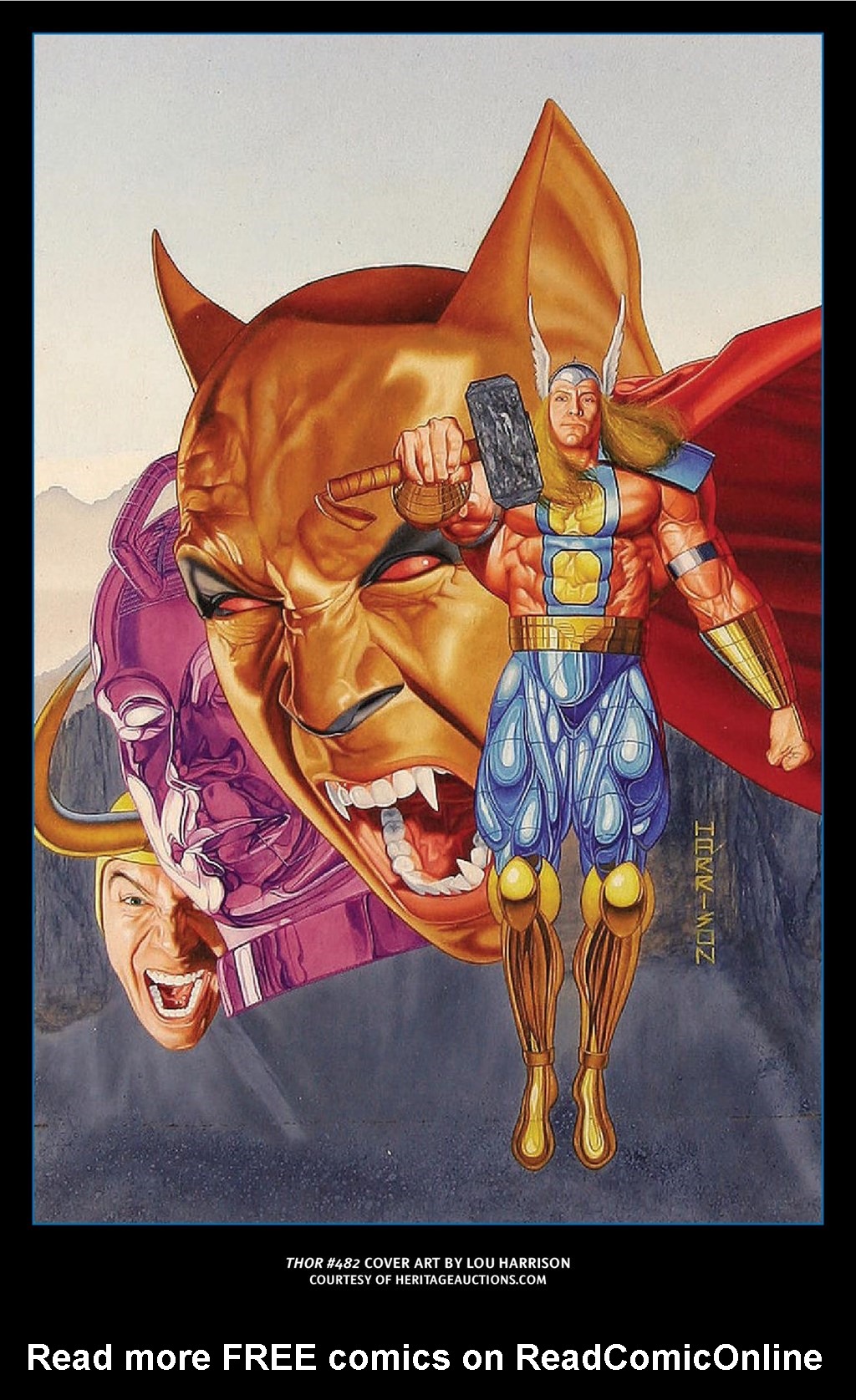 Read online Thor Epic Collection comic -  Issue # TPB 22 (Part 4) - 37