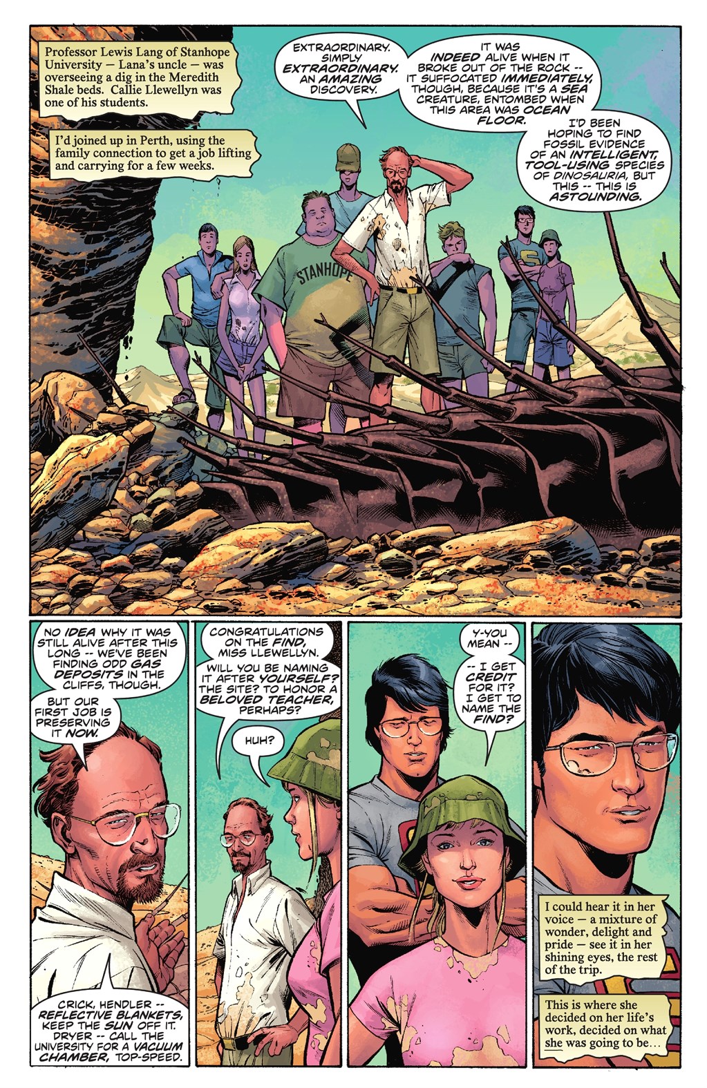 Read online Superman: Camelot Falls: The Deluxe Edition comic -  Issue # TPB (Part 1) - 56