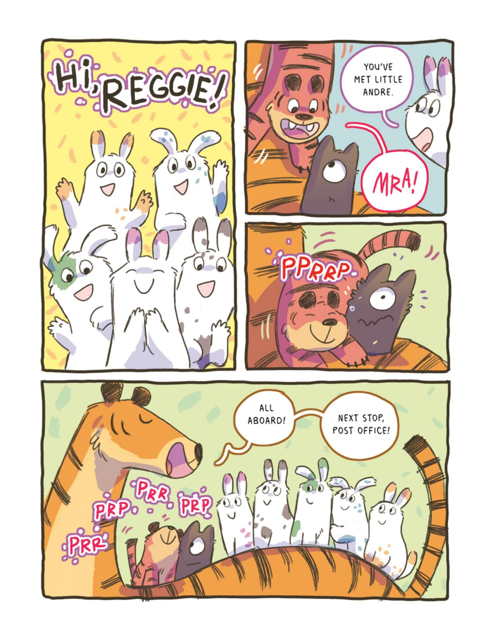 Read online Monster Friends comic -  Issue # TPB (Part 2) - 14