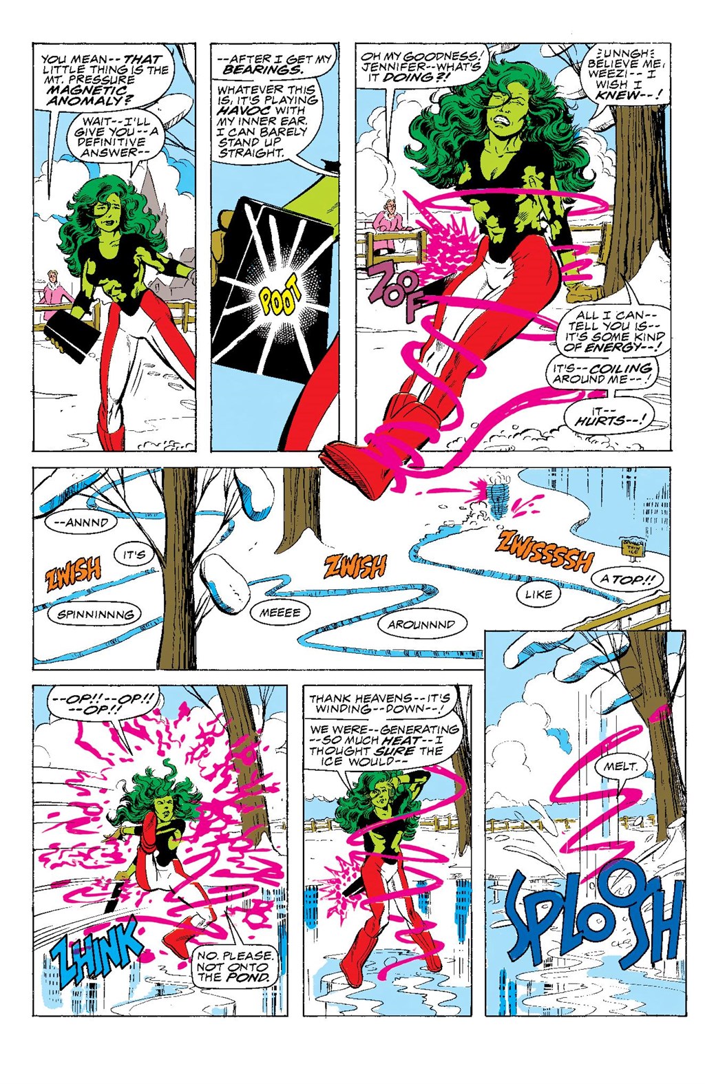 Read online She-Hulk Epic Collection comic -  Issue # The Cosmic Squish Principle (Part 1) - 33