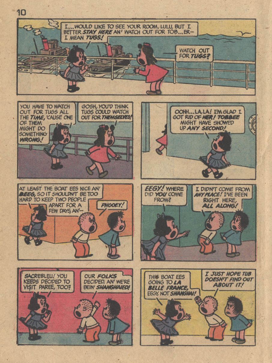 Read online Golden Comics Digest comic -  Issue #43 - 12