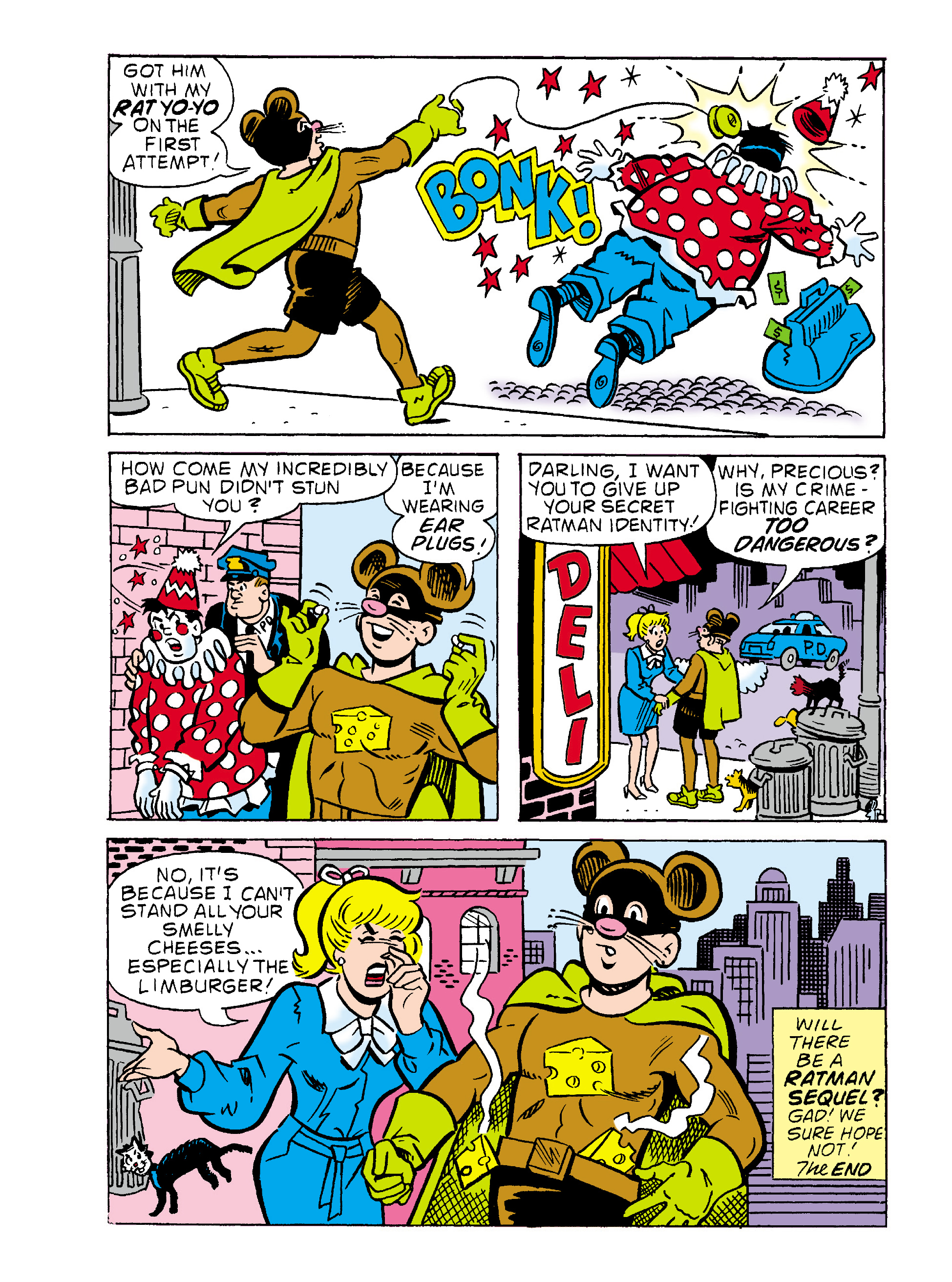 Read online Archie Showcase Digest comic -  Issue # TPB 13 (Part 1) - 18