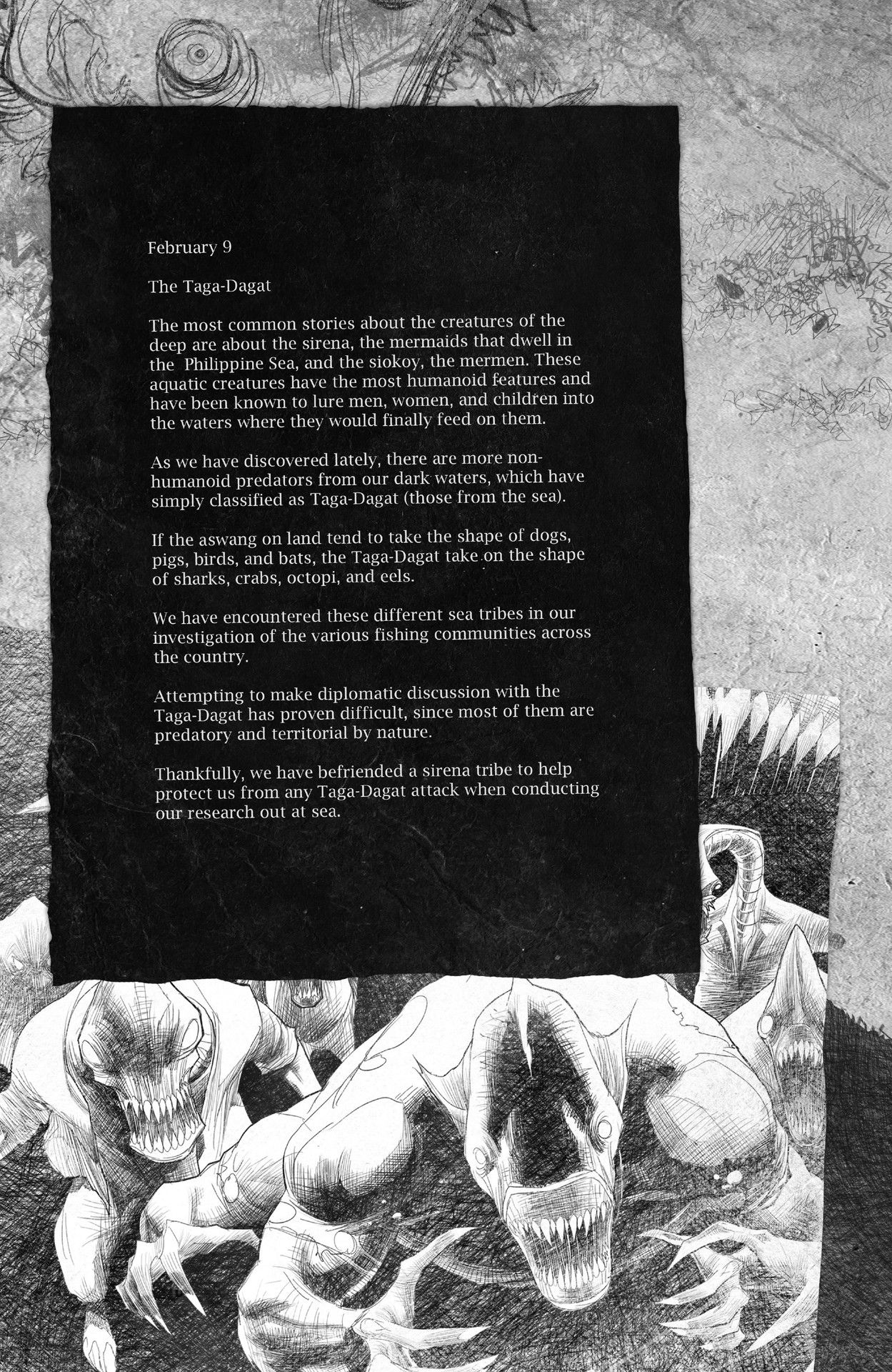 Read online Trese comic -  Issue # TPB 6 (Part 1) - 27