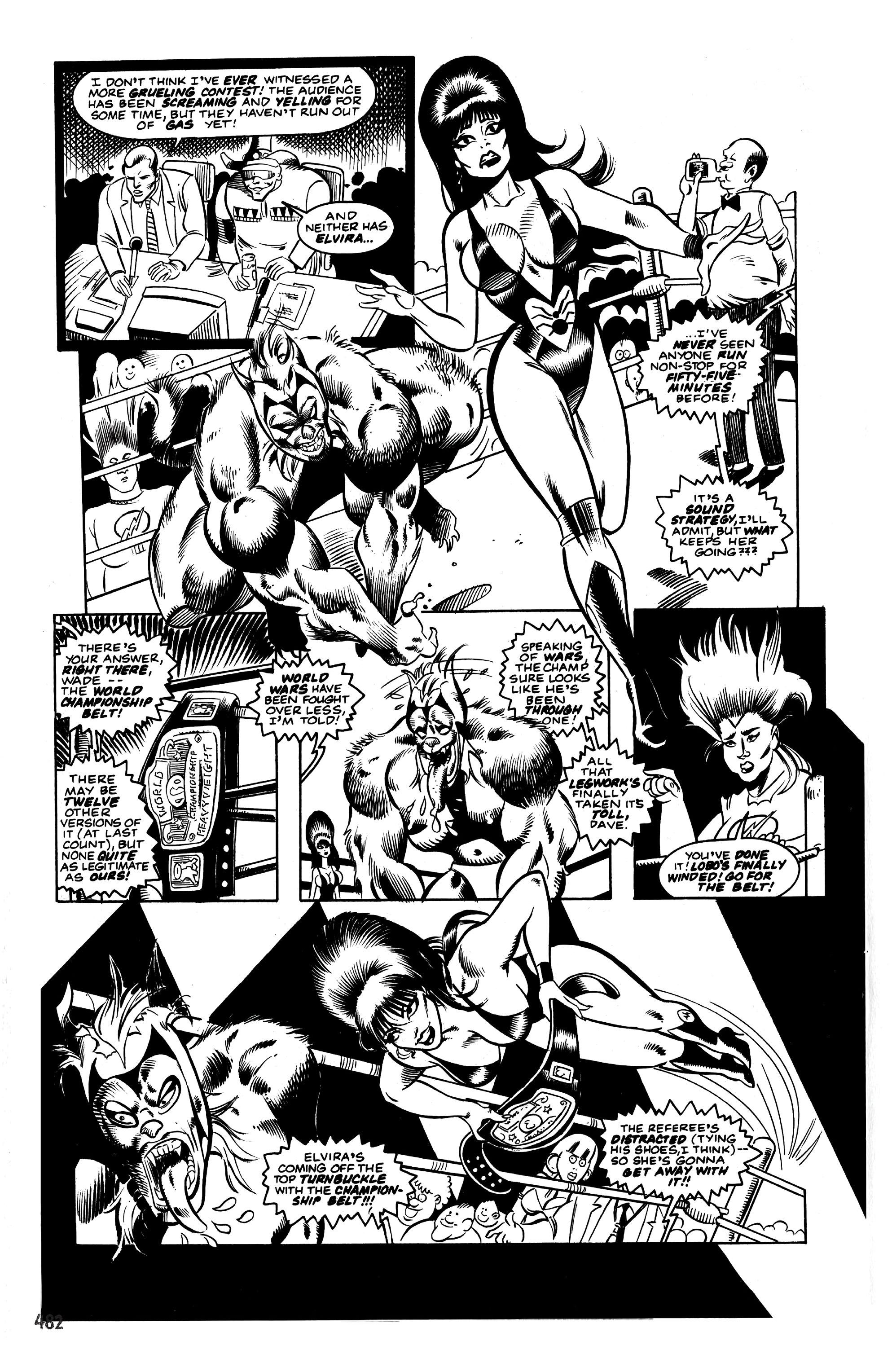 Read online Elvira, Mistress of the Dark comic -  Issue # (1993) _Omnibus 1 (Part 5) - 82