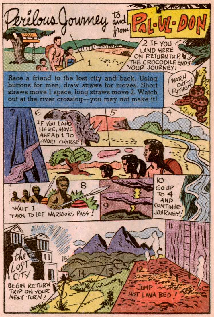 Read online March of Comics comic -  Issue #204 - 16