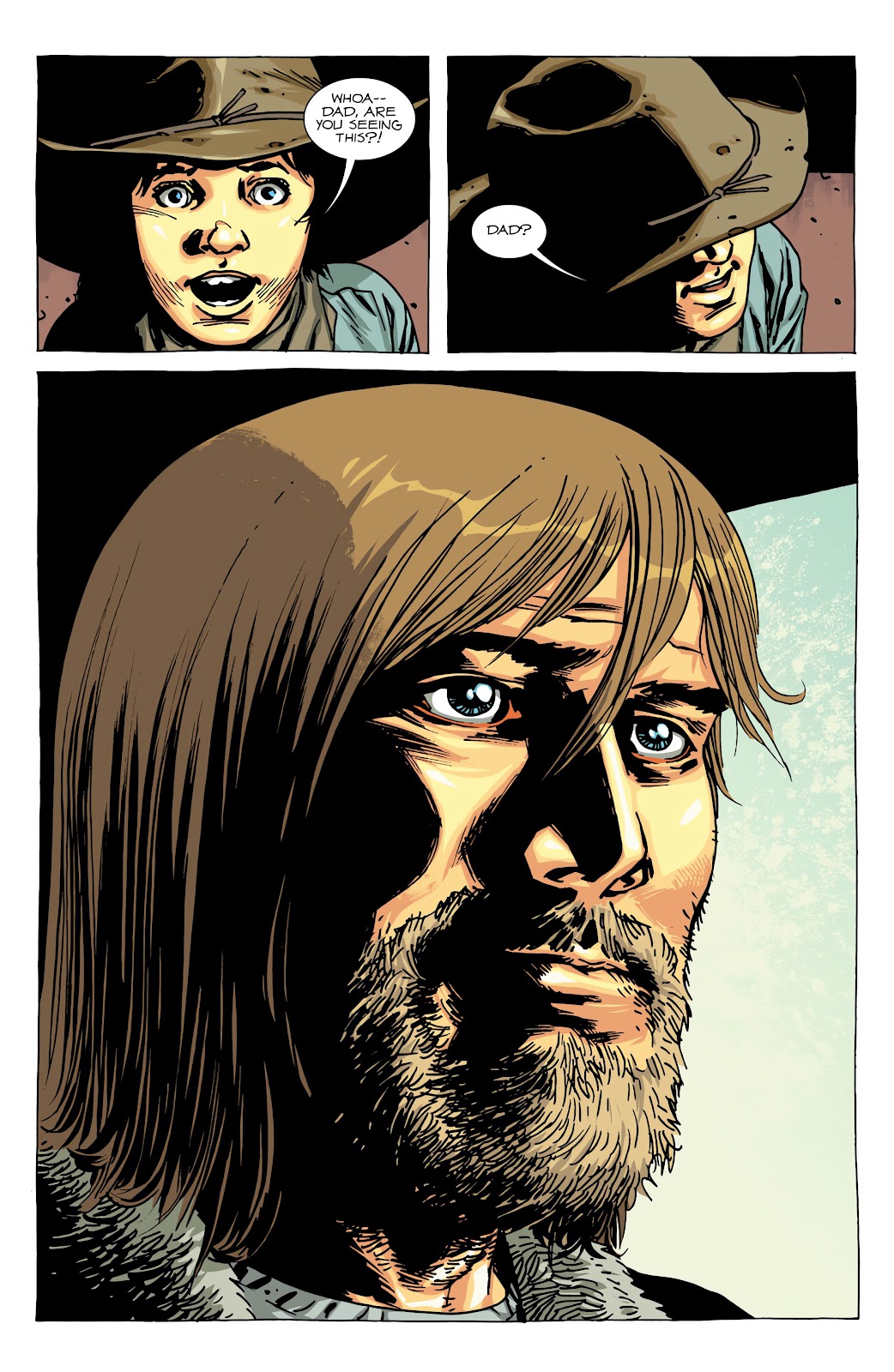 The Walking Dead Deluxe issue 69 - Page 20