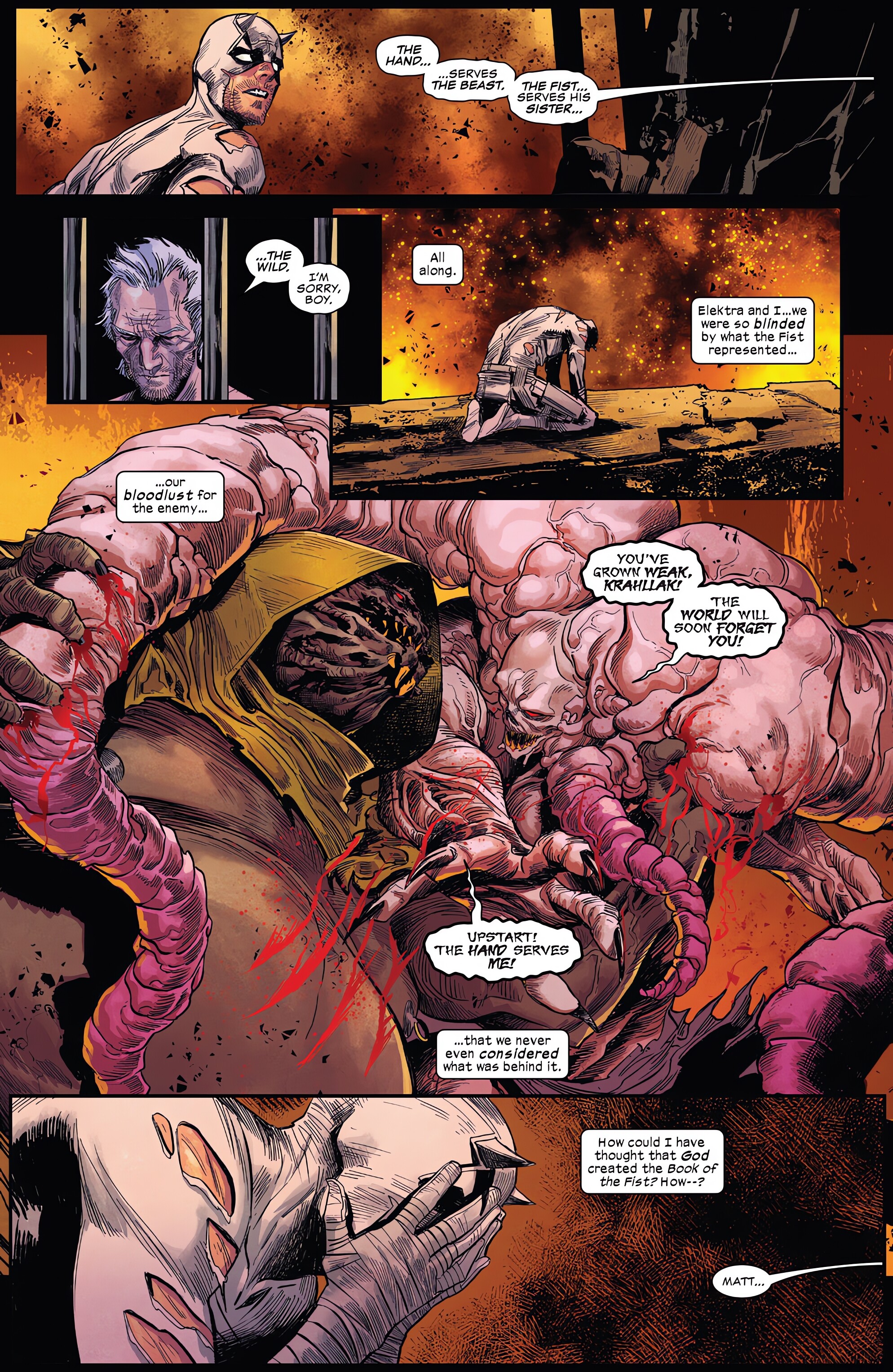 Read online Daredevil (2022) comic -  Issue #13 - 10