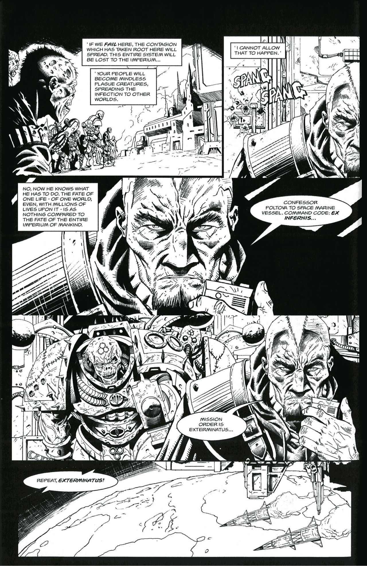 Read online Warhammer Monthly comic -  Issue #75 - 6