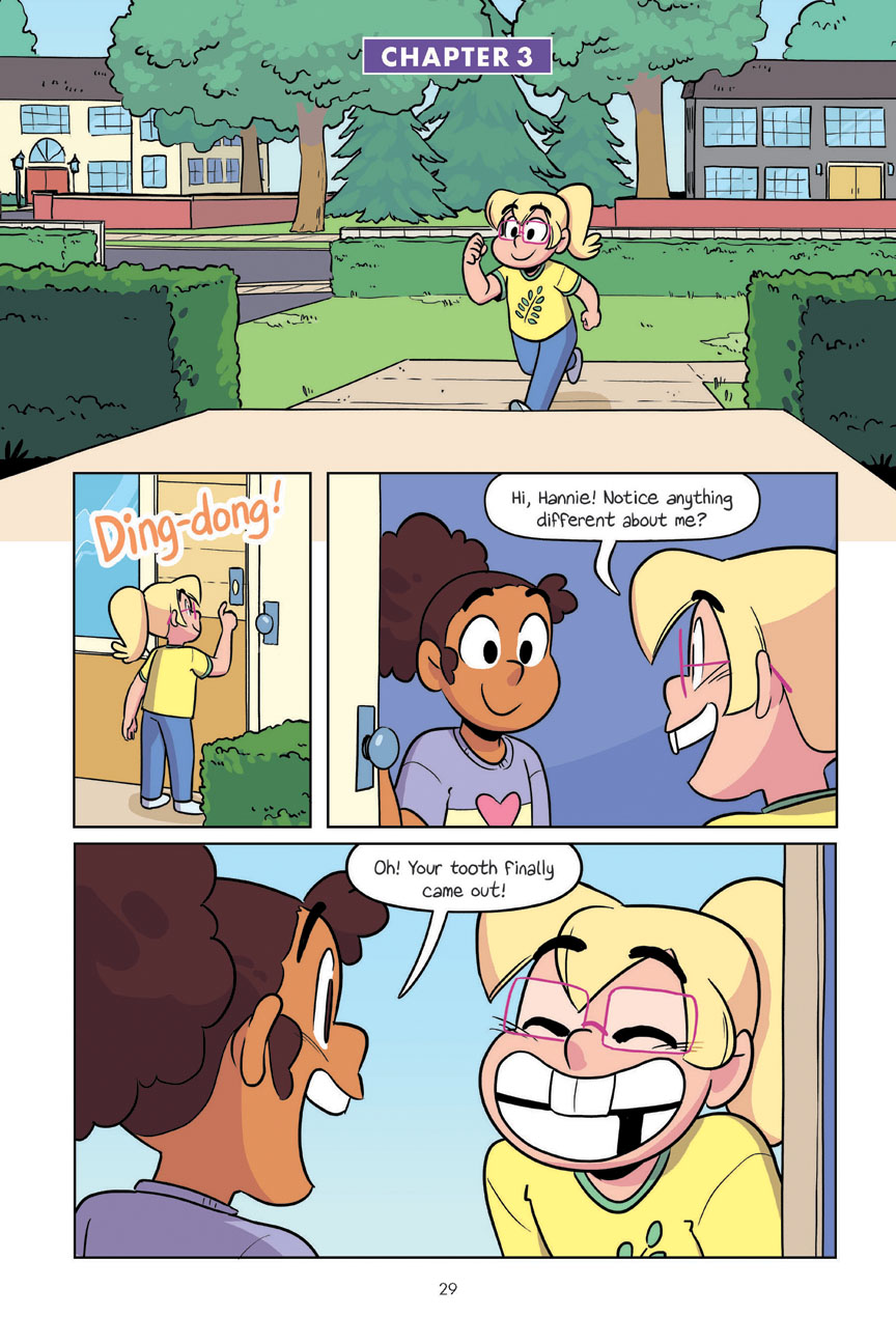 Read online Baby-Sitters Little Sister comic -  Issue #7 - 35