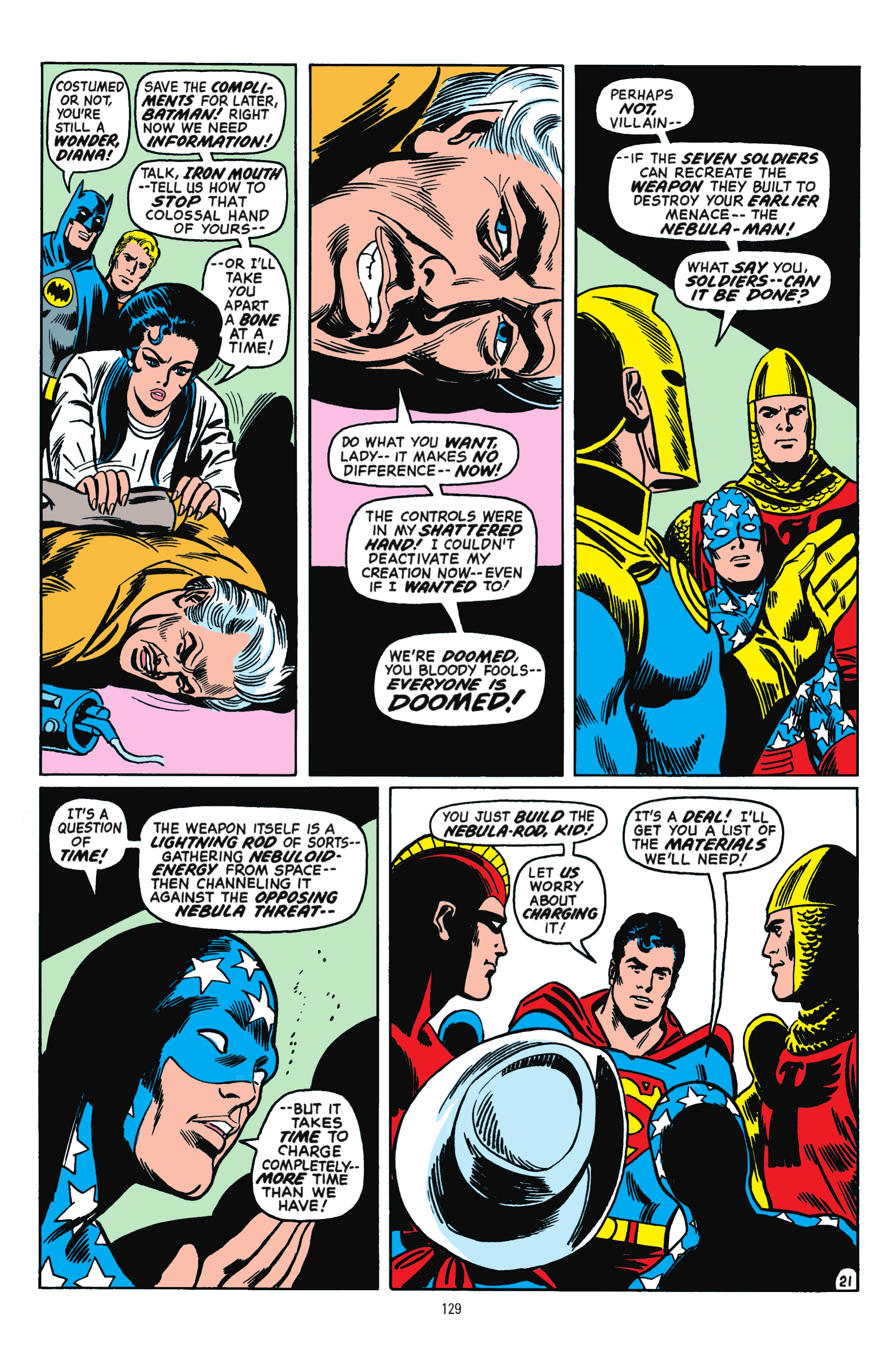Read online Crisis on Multiple Earths (2021) comic -  Issue # TPB 2 (Part 2) - 29