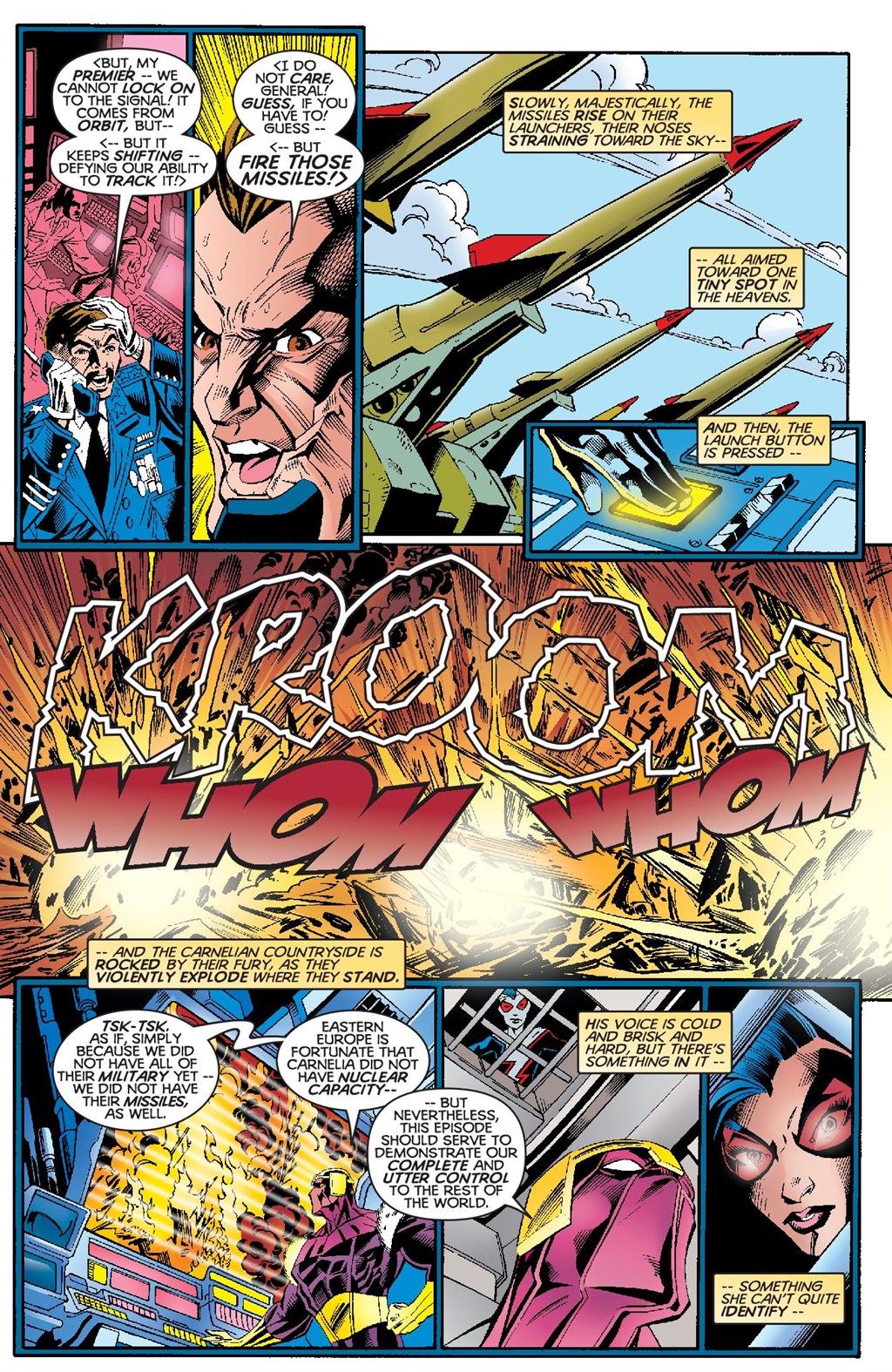 Read online Thunderbolts Epic Collection: Justice, Like Lightning comic -  Issue # TPB (Part 5) - 22