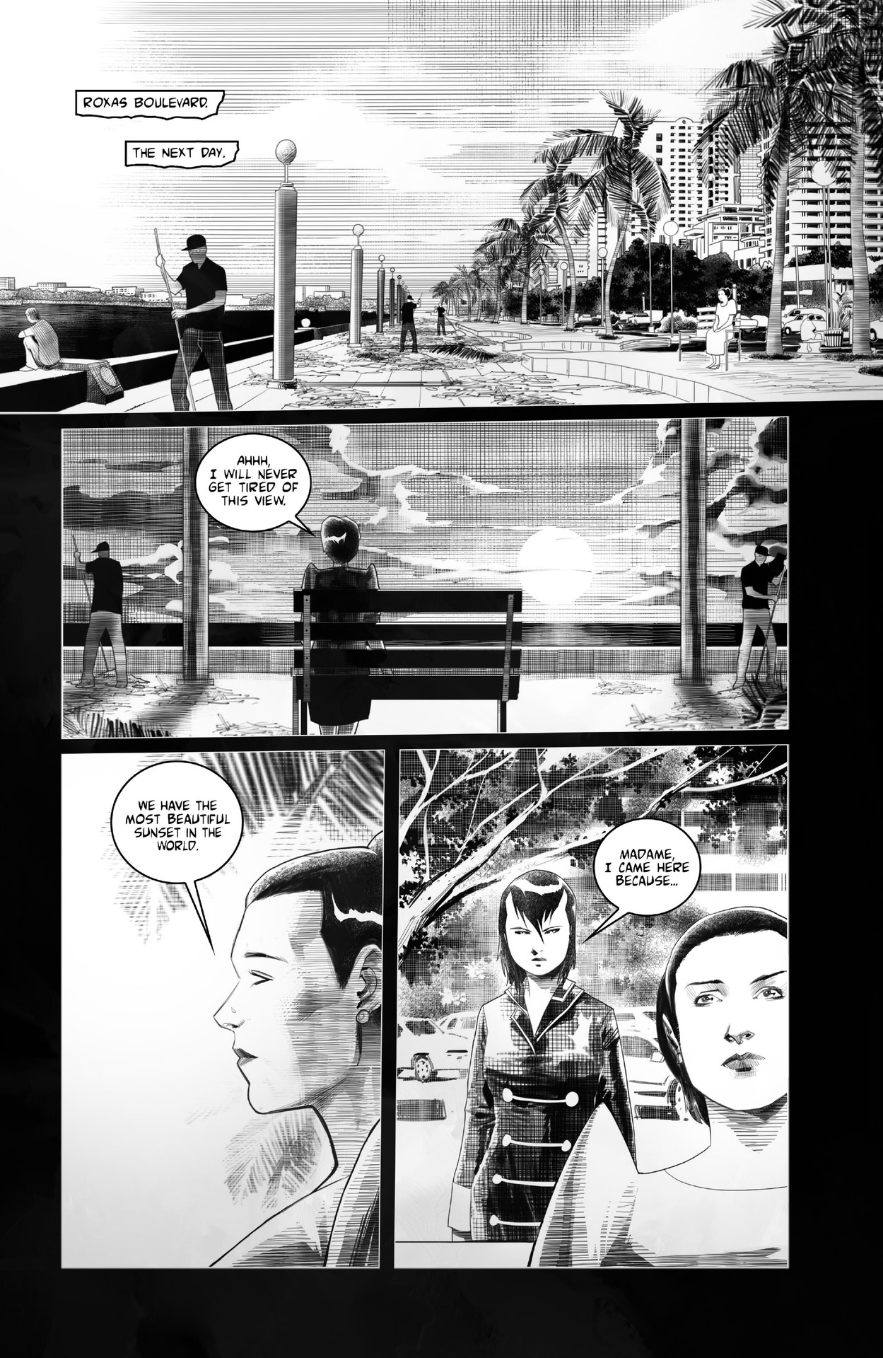 Read online Trese comic -  Issue # TPB 6 (Part 2) - 48