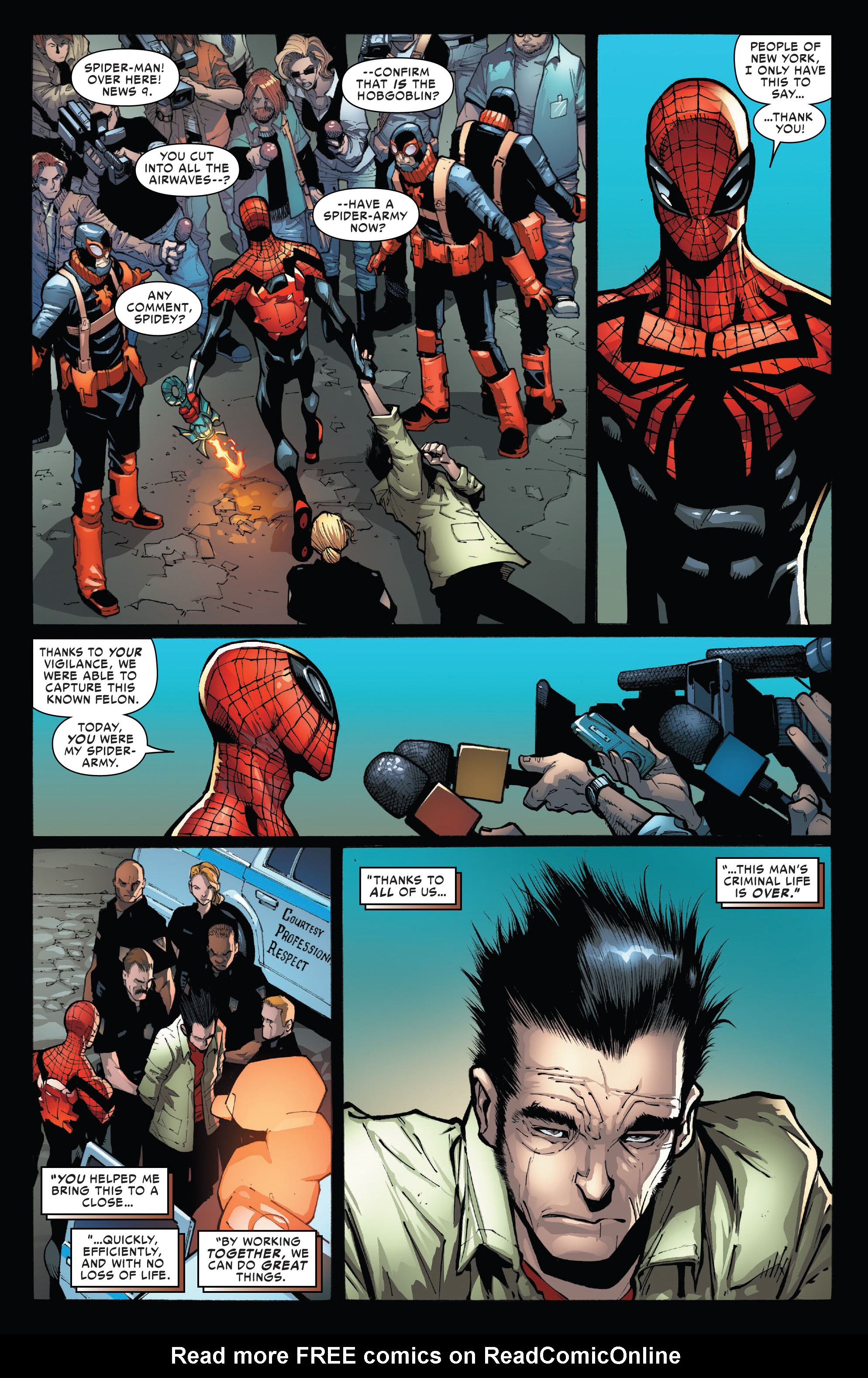 Read online Superior Spider-Man Omnibus comic -  Issue # TPB (Part 5) - 58