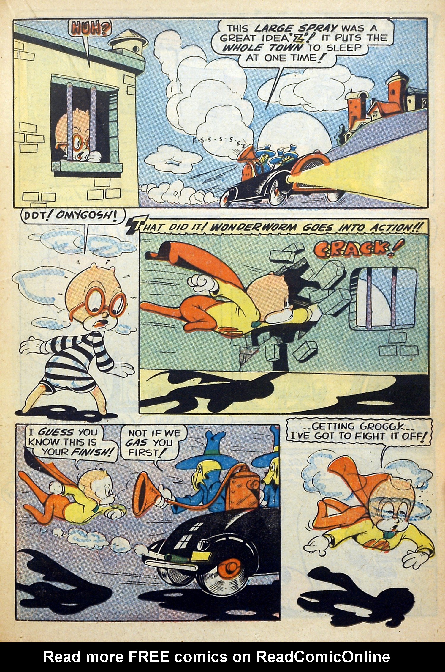 Read online Toytown Comics comic -  Issue #4 - 29