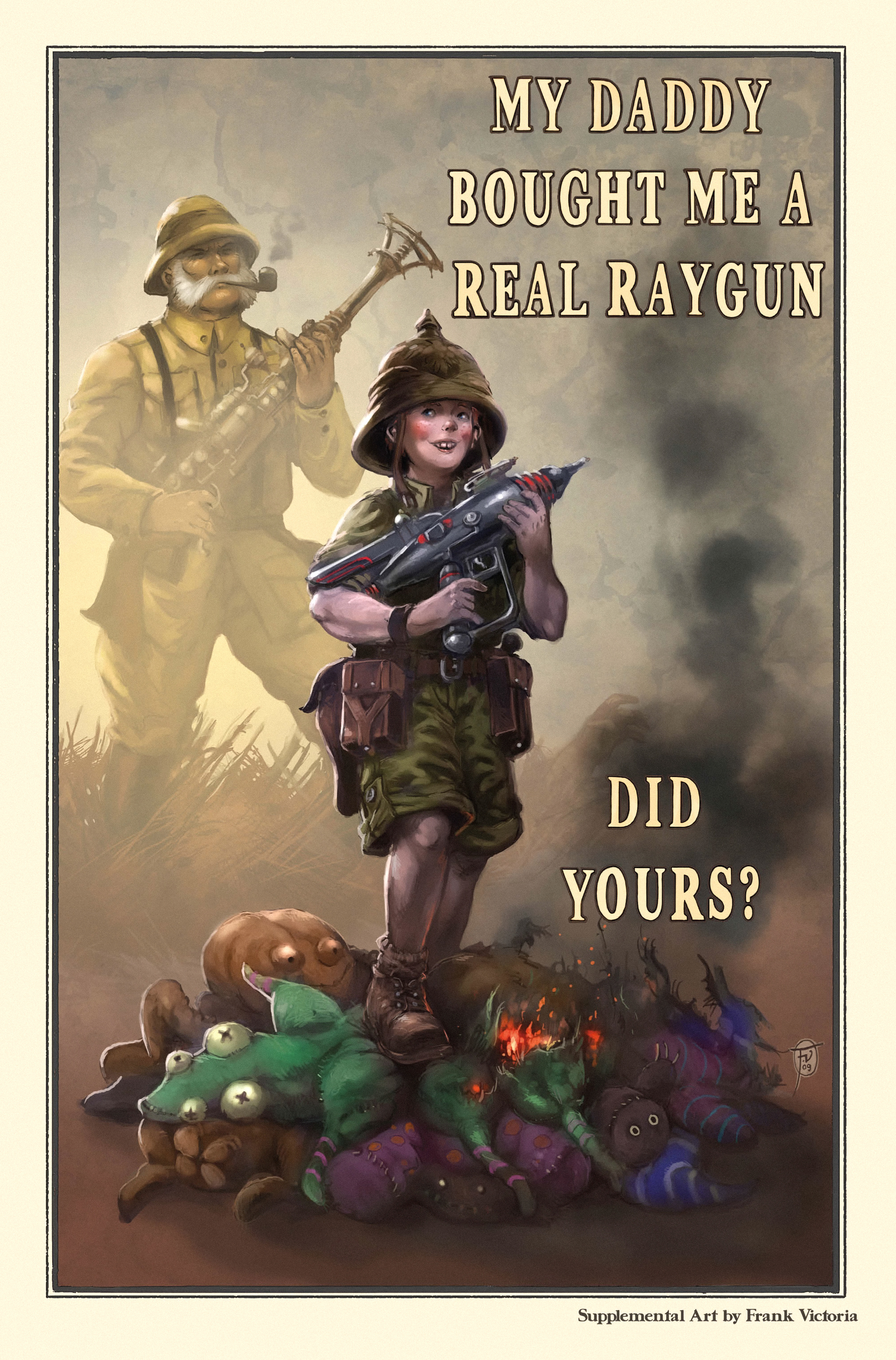 Read online Dr. Grordbort Onslaught comic -  Issue # TPB - 161