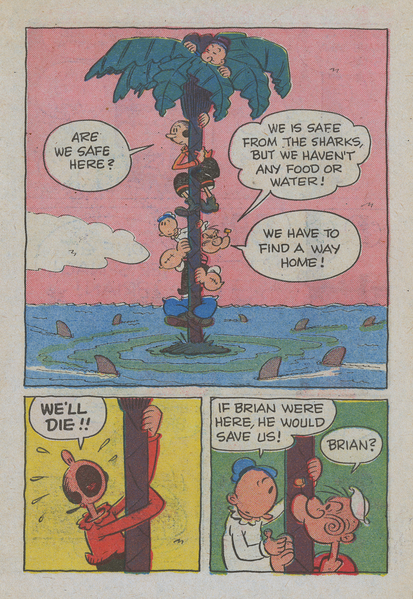 Read online March of Comics comic -  Issue #274 - 11