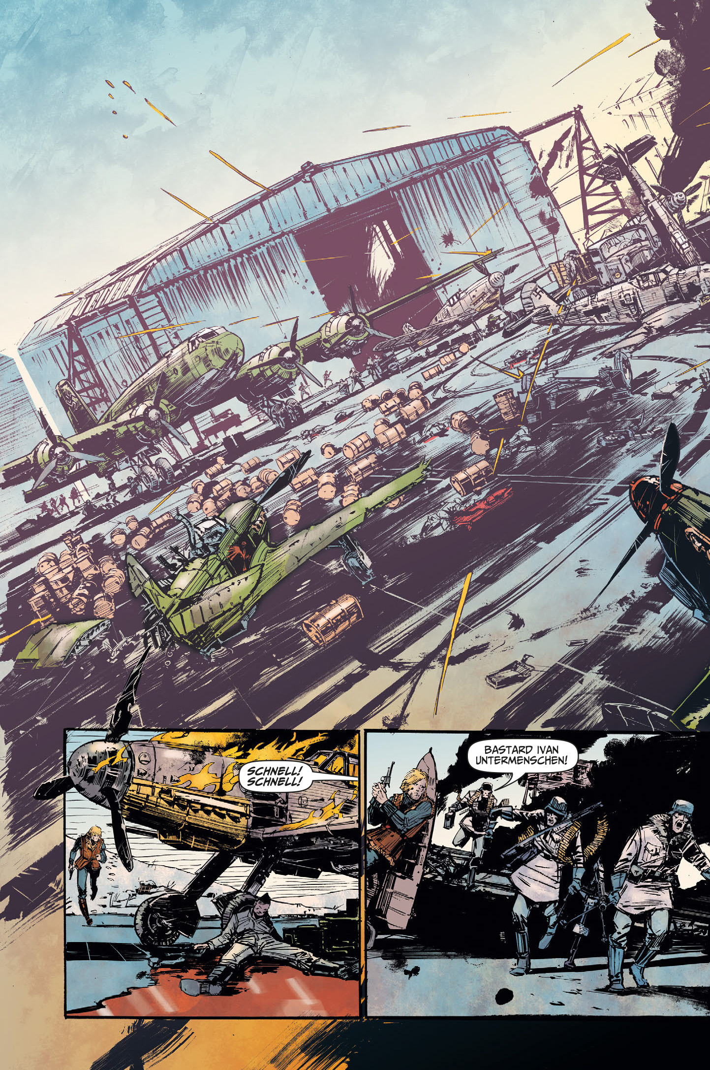 Read online Judge Dredd Megazine (Vol. 5) comic -  Issue #460 - 104