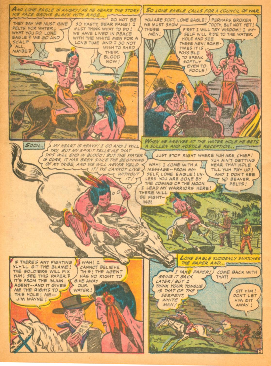 Read online Oklahoma Kid comic -  Issue #1 - 30