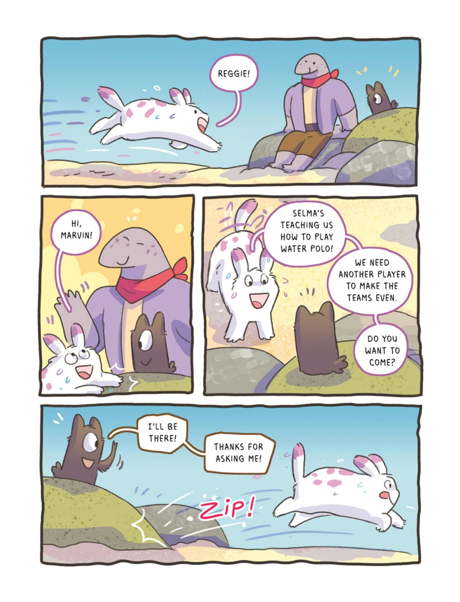 Read online Monster Friends comic -  Issue # TPB (Part 3) - 45