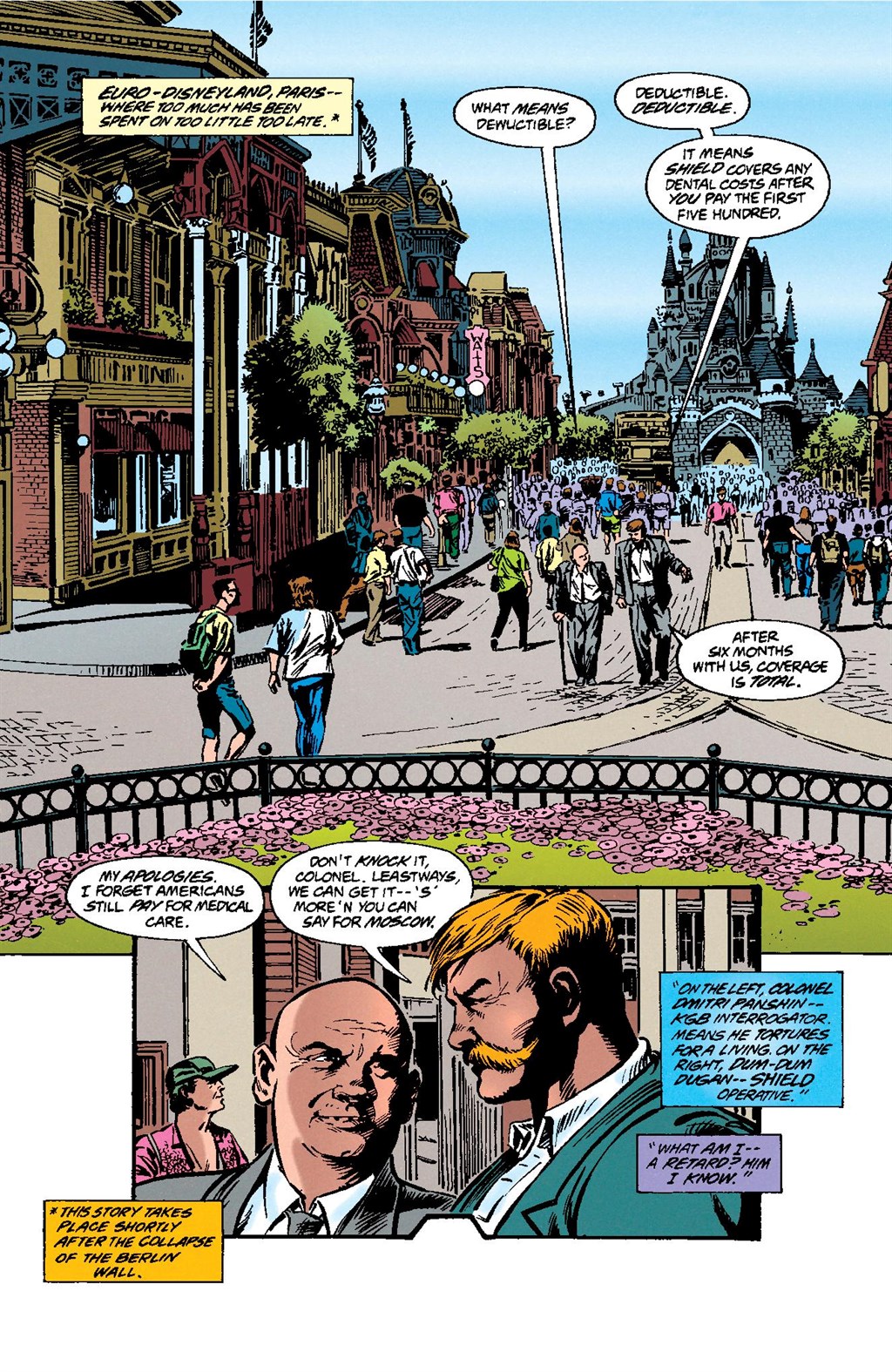 Read online Captain America Epic Collection comic -  Issue # TPB Fighting Chance (Part 5) - 43