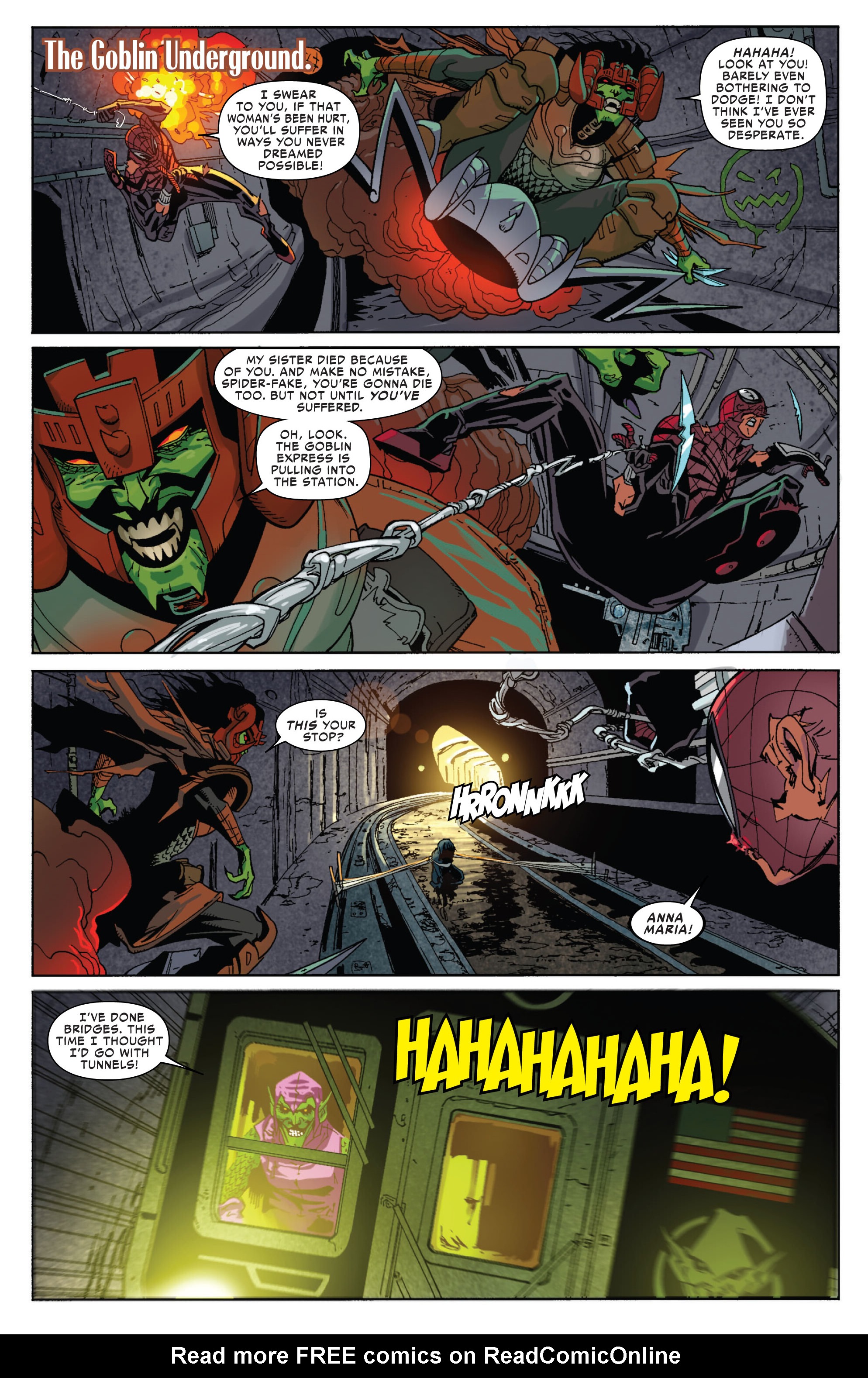 Read online Superior Spider-Man Omnibus comic -  Issue # TPB (Part 9) - 13