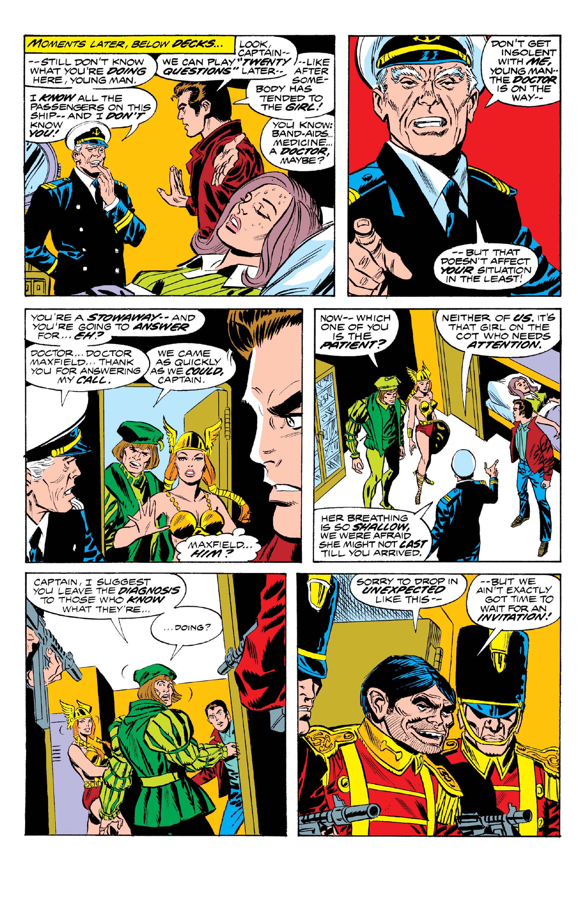 Read online Tomb of Dracula (1972) comic -  Issue # _The Complete Collection 2 (Part 2) - 75
