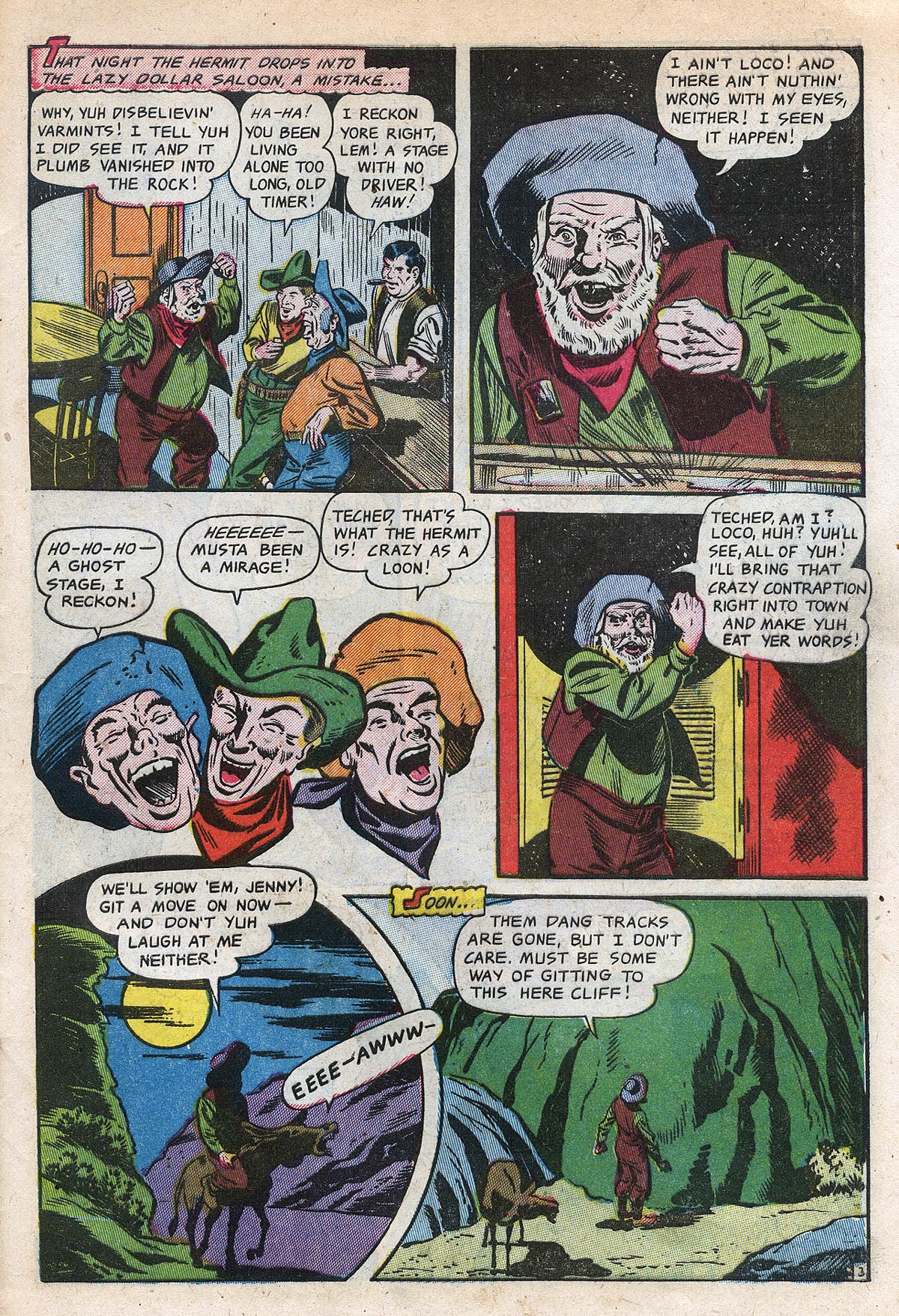 Read online The Lone Rider comic -  Issue #11 - 29