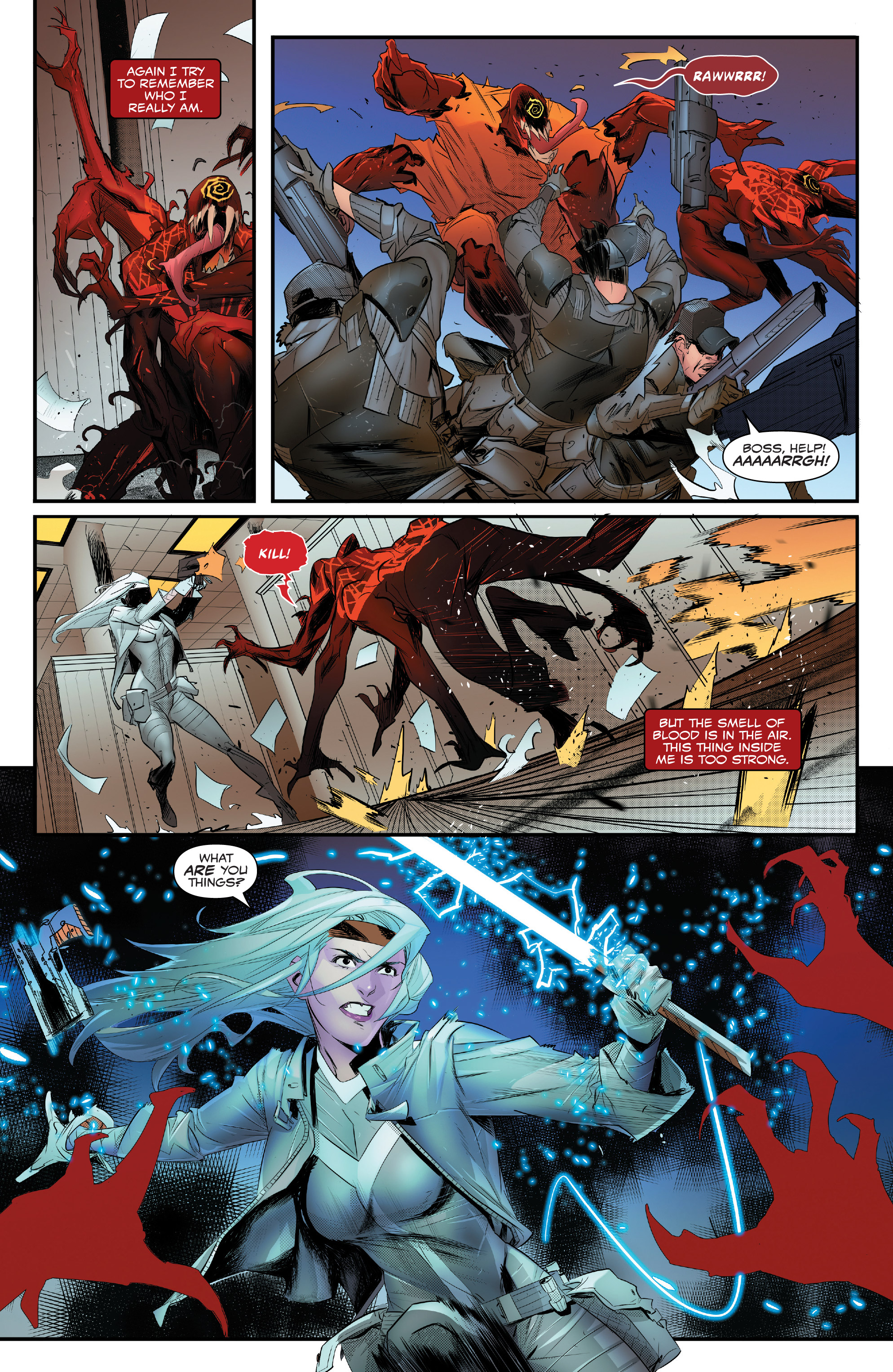 Read online Miles Morales: Spider-Man By Saladin Ahmed Omnibus comic -  Issue # TPB (Part 3) - 36