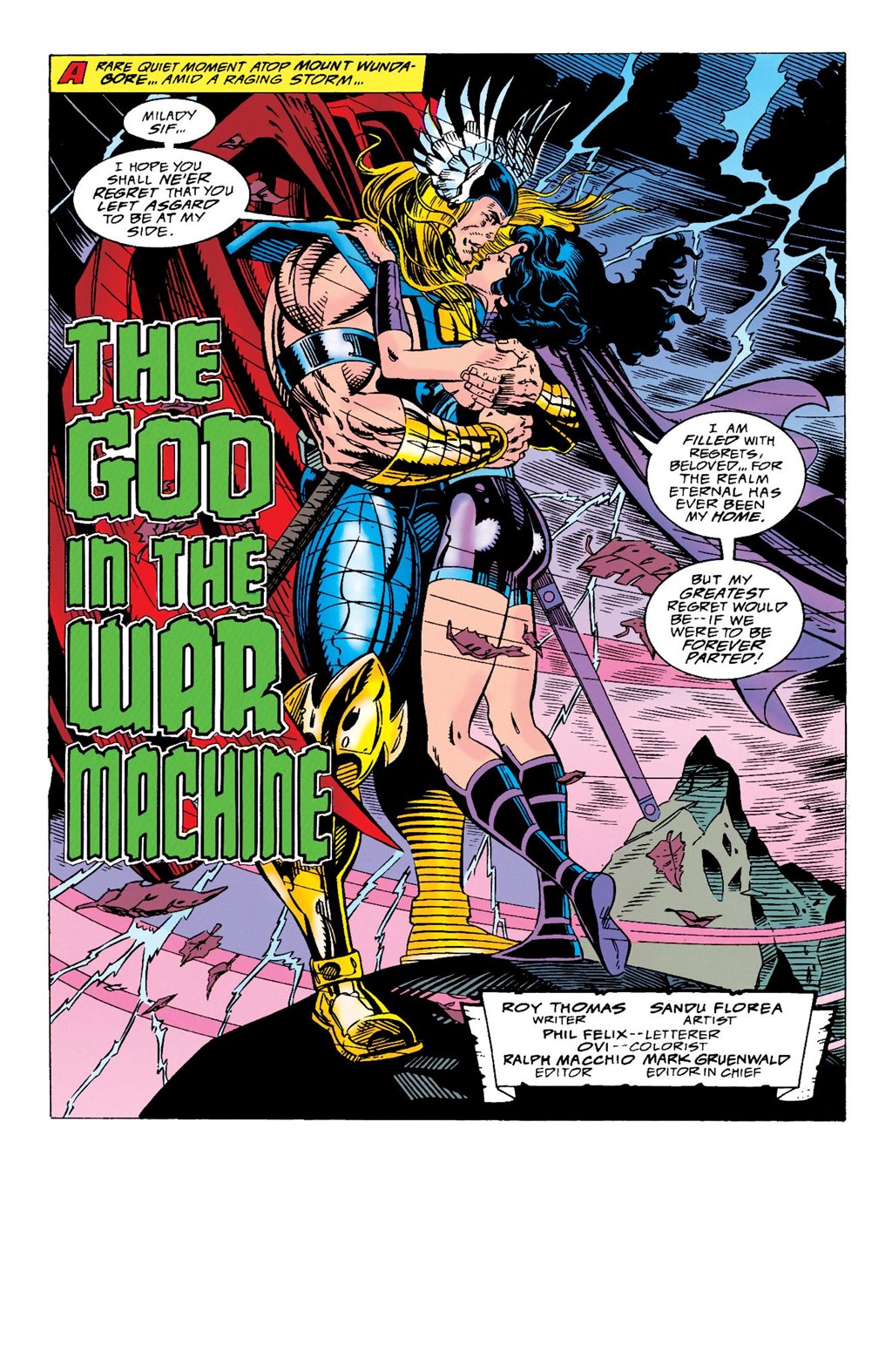 Read online Thor Epic Collection comic -  Issue # TPB 22 (Part 4) - 39