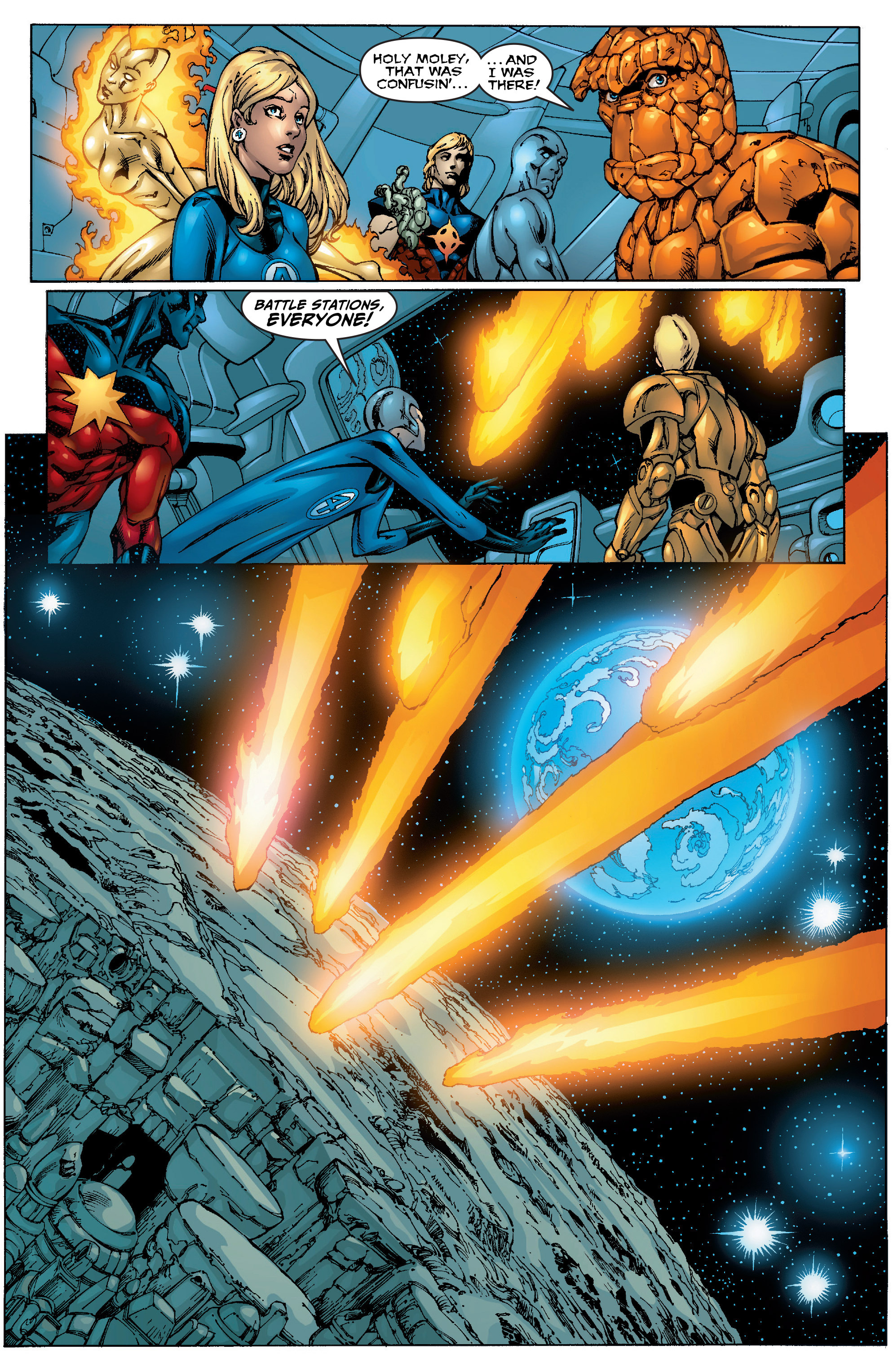 Read online Fantastic Four: Heroes Return: The Complete Collection comic -  Issue # TPB 4 (Part 1) - 49