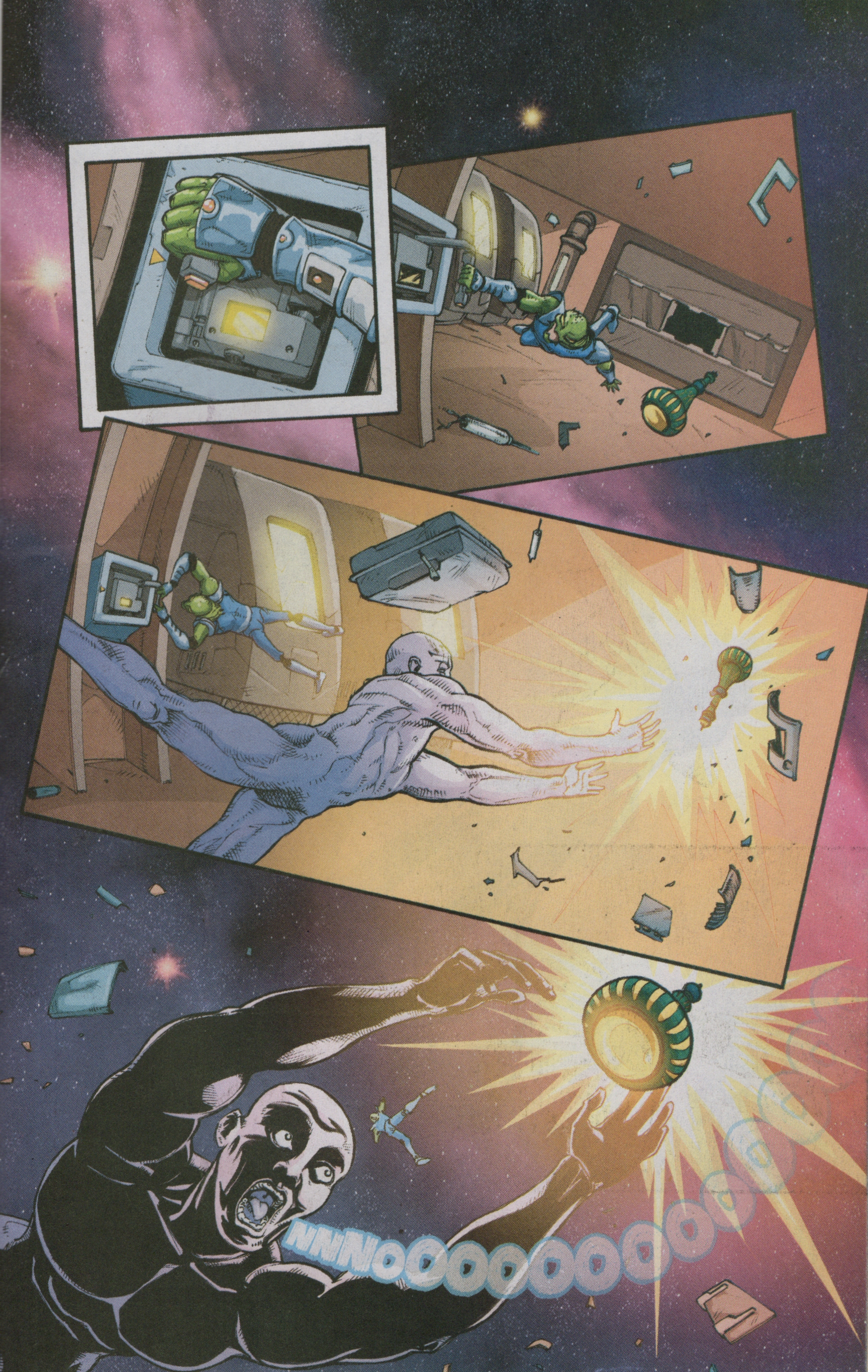 Read online Free Comic Book Day 2022 comic -  Issue # 10 Ton Press 10 Ton Tales - 29