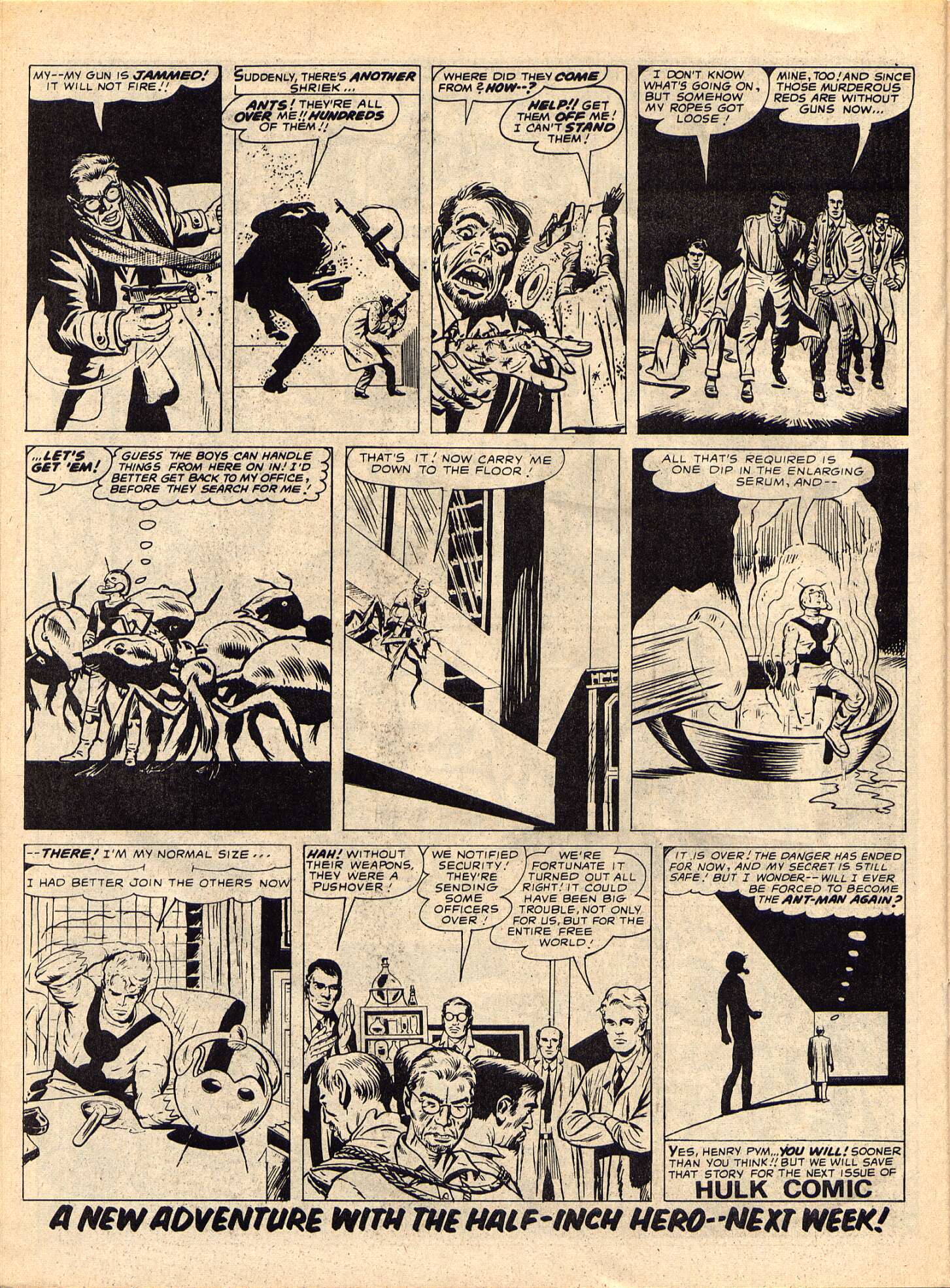Read online Hulk Comic comic -  Issue #3 - 14