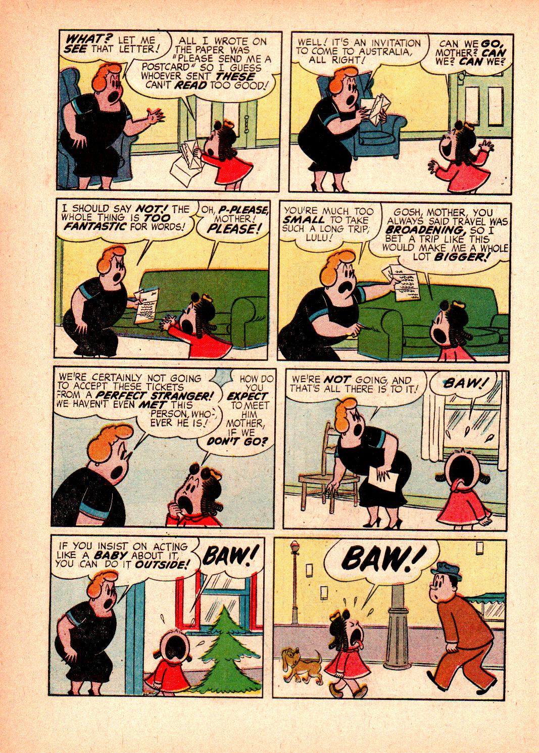 Read online Dell Giant comic -  Issue #42 - 6